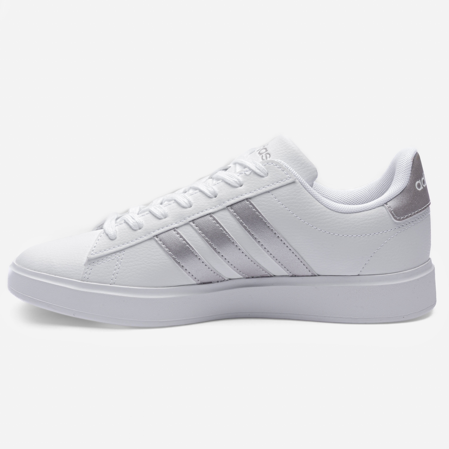 Tênis adidas Grand Court 2.0 - Feminino - Foto 2