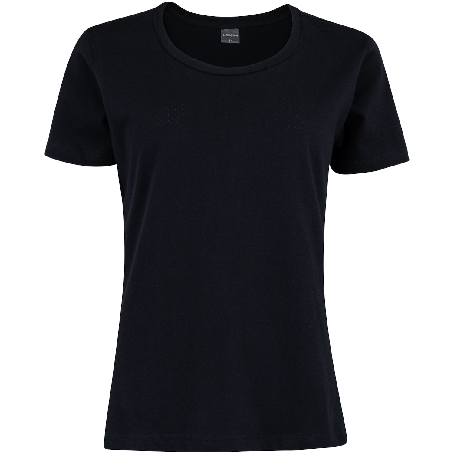 Camiseta Feminina Oxer Manga Curta Aero Cava Tradicional - Foto 1