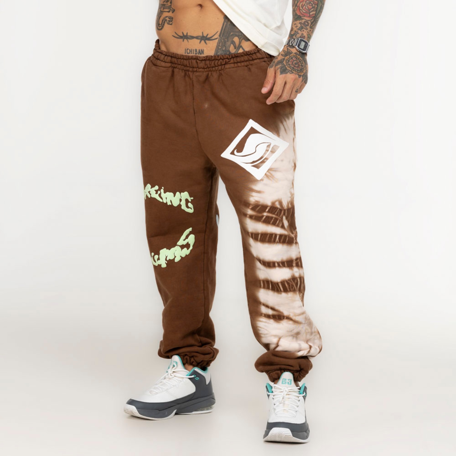 Calça Piet Tie Dye Sweat Pants - Foto 3