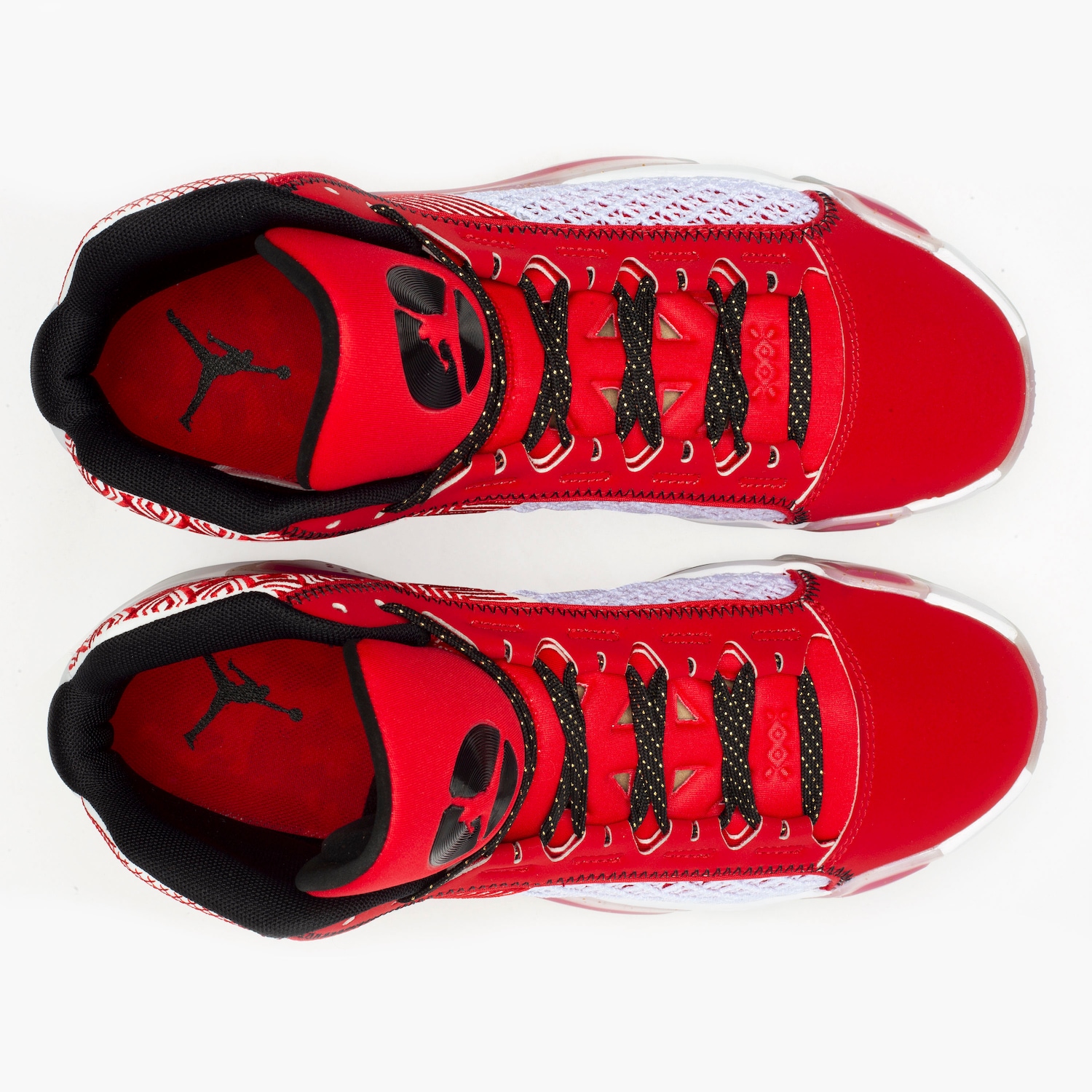 Tênis Masculino Nike Air Jordan XXXVIII Gre - Foto 4