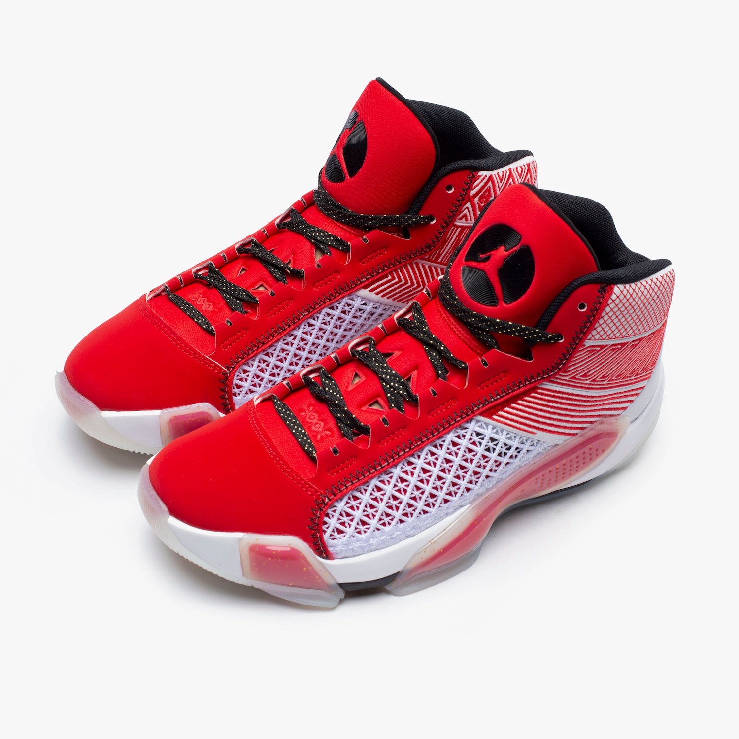 Tênis Masculino Nike Air Jordan XXXVIII Gre - Foto 2
