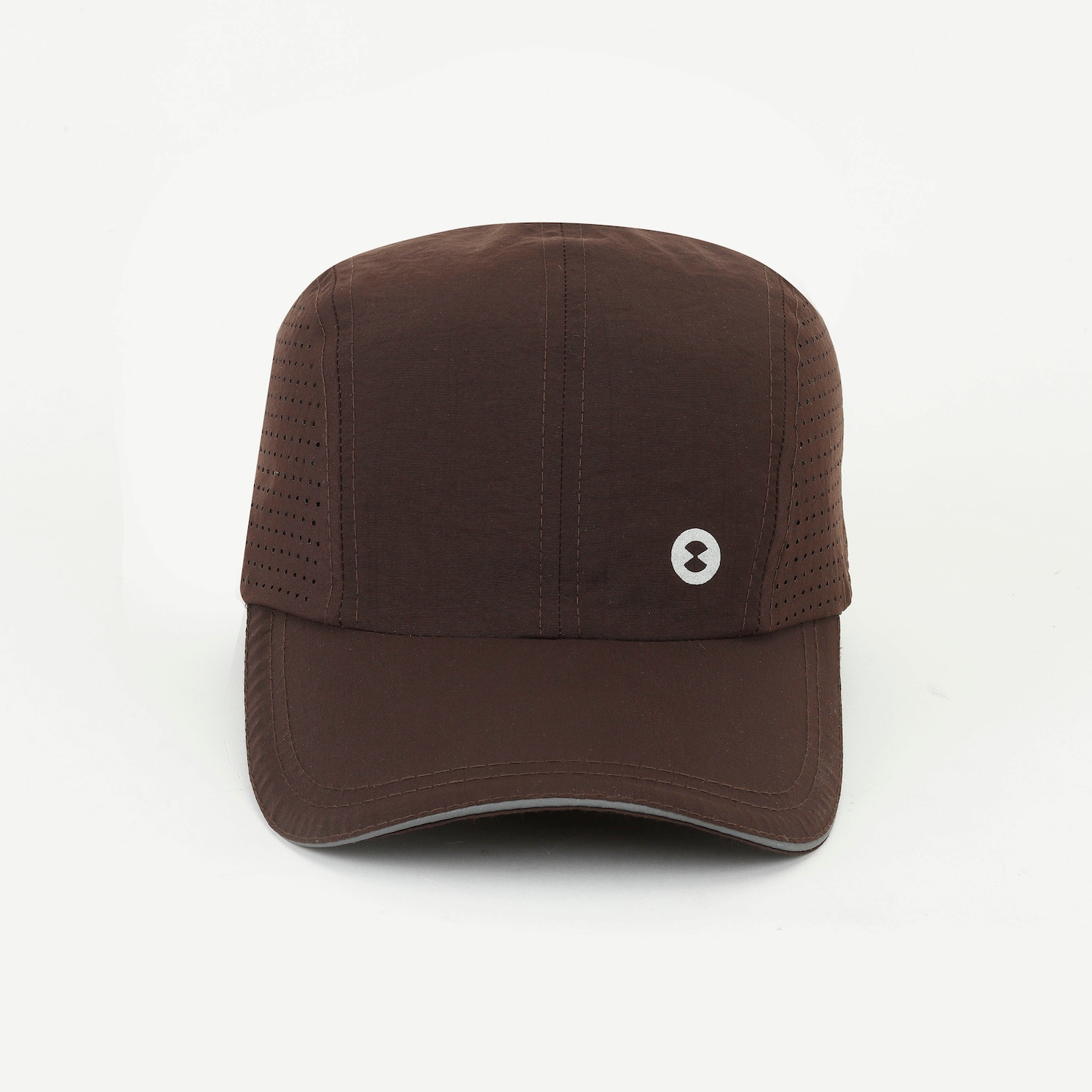 Boné Aba Curva Oxer Strapback Aero Refletivo Adulto - Foto 2
