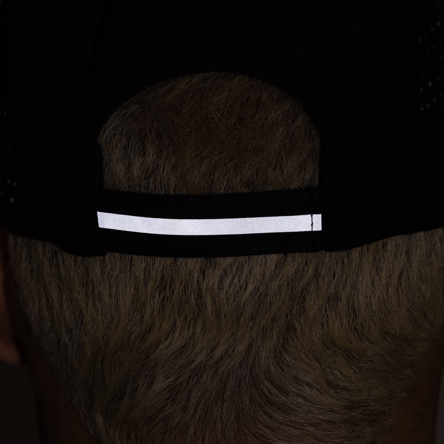 Boné Aba Curva Oxer Strapback Aero Refletivo Adulto - Foto 4