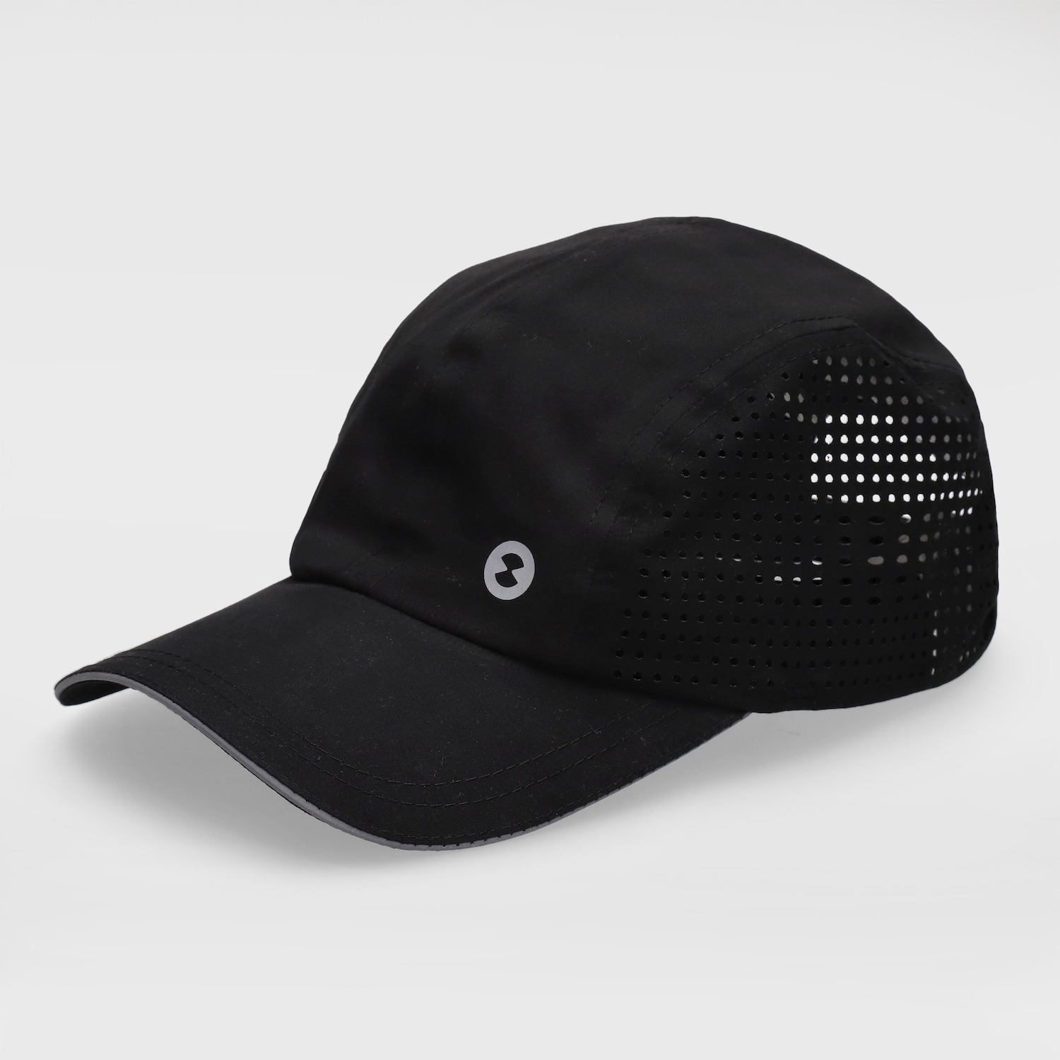Boné Aba Curva Oxer Strapback Aero Refletivo Adulto - Foto 1