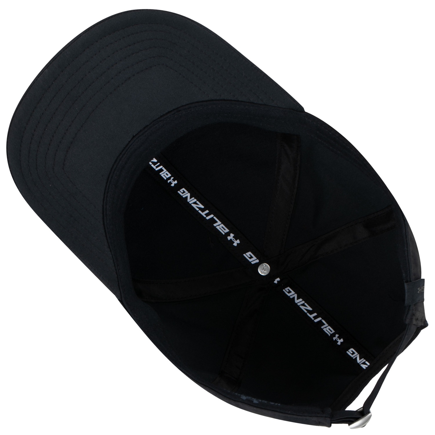 Boné Aba Curva Under Armour Strapback Storm Blitzing Adulto - Foto 3