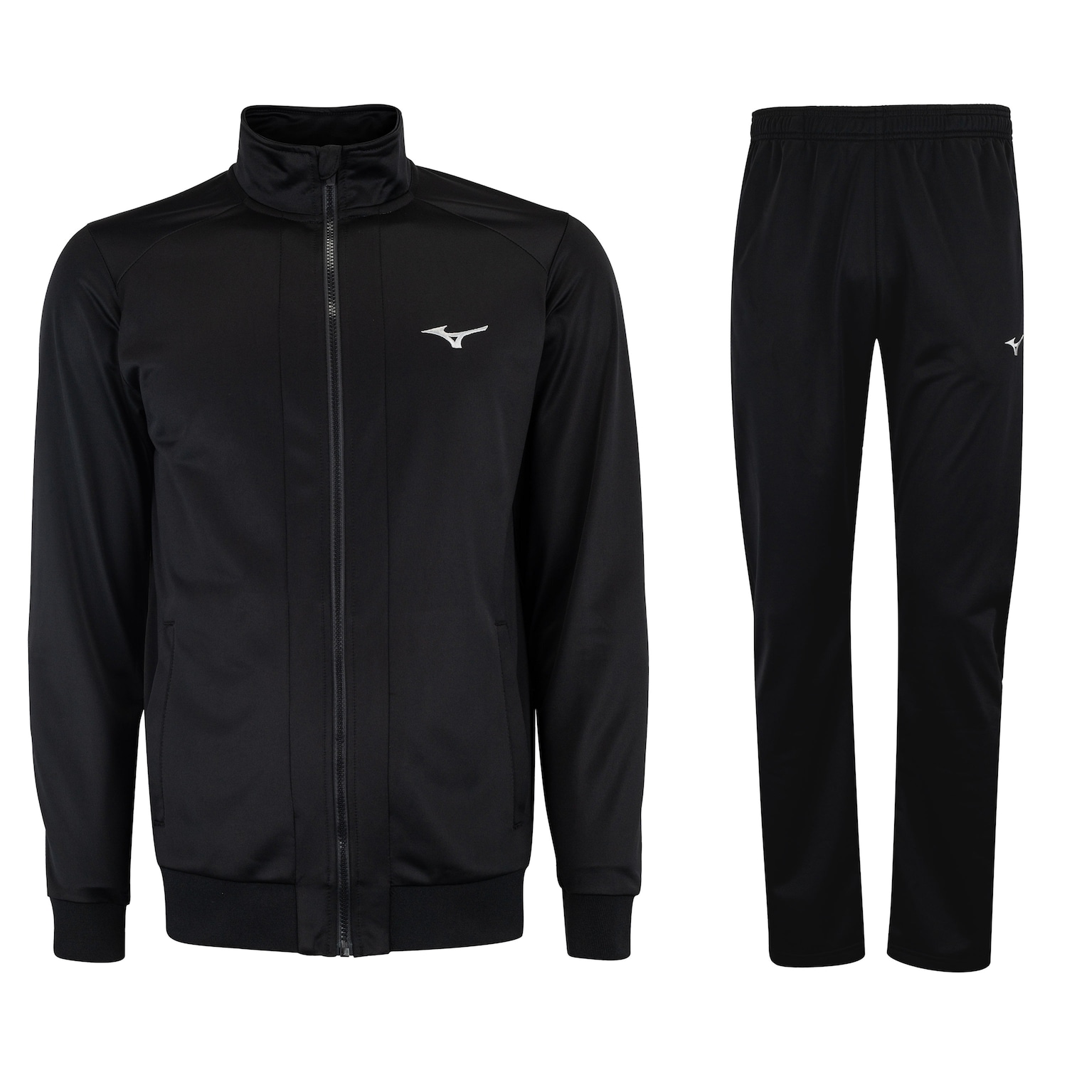 Conjunto de Agasalho Masculino Mizuno IM - Foto 1