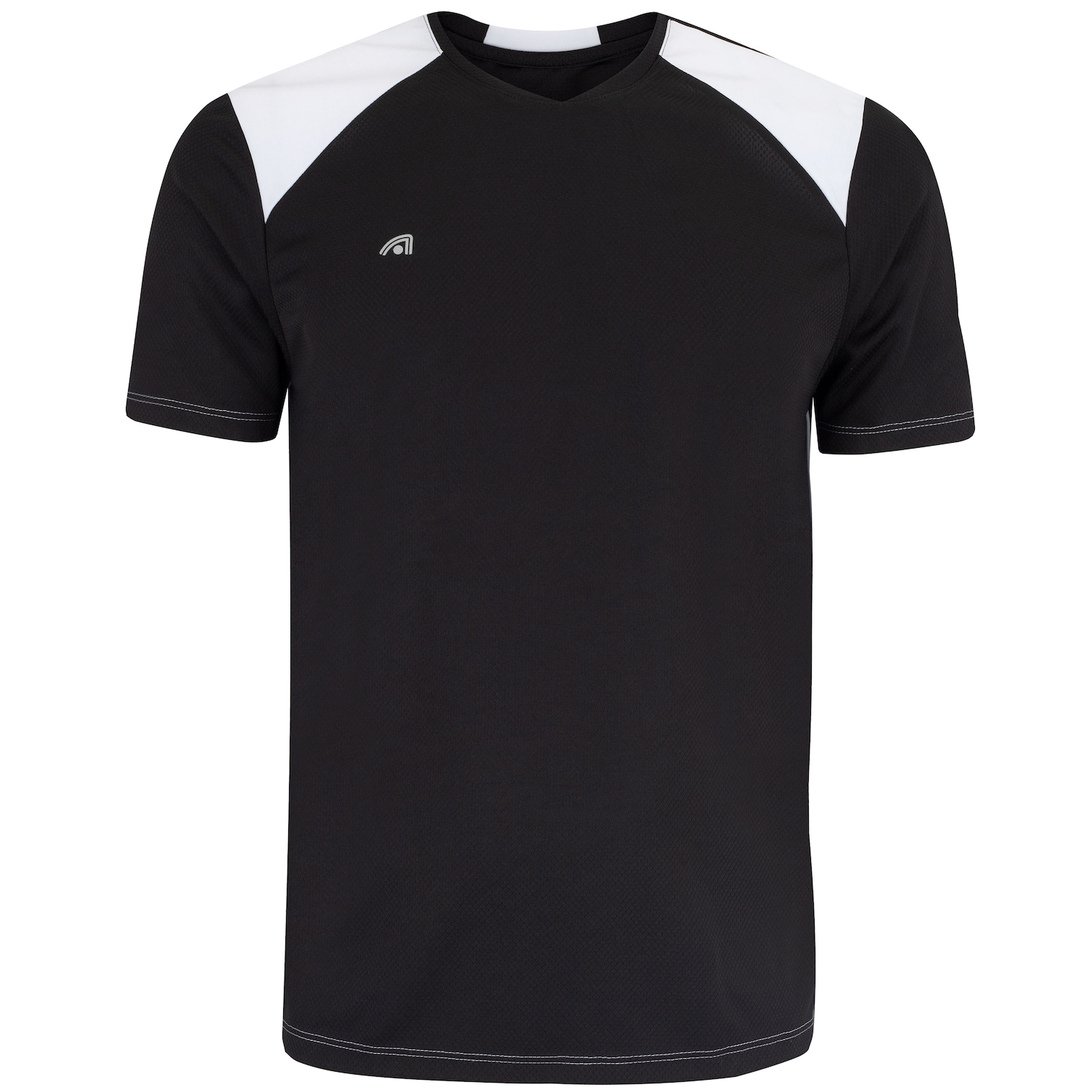 Camiseta Adams Manga Curta Fardamento Futebol Dry - Foto 1