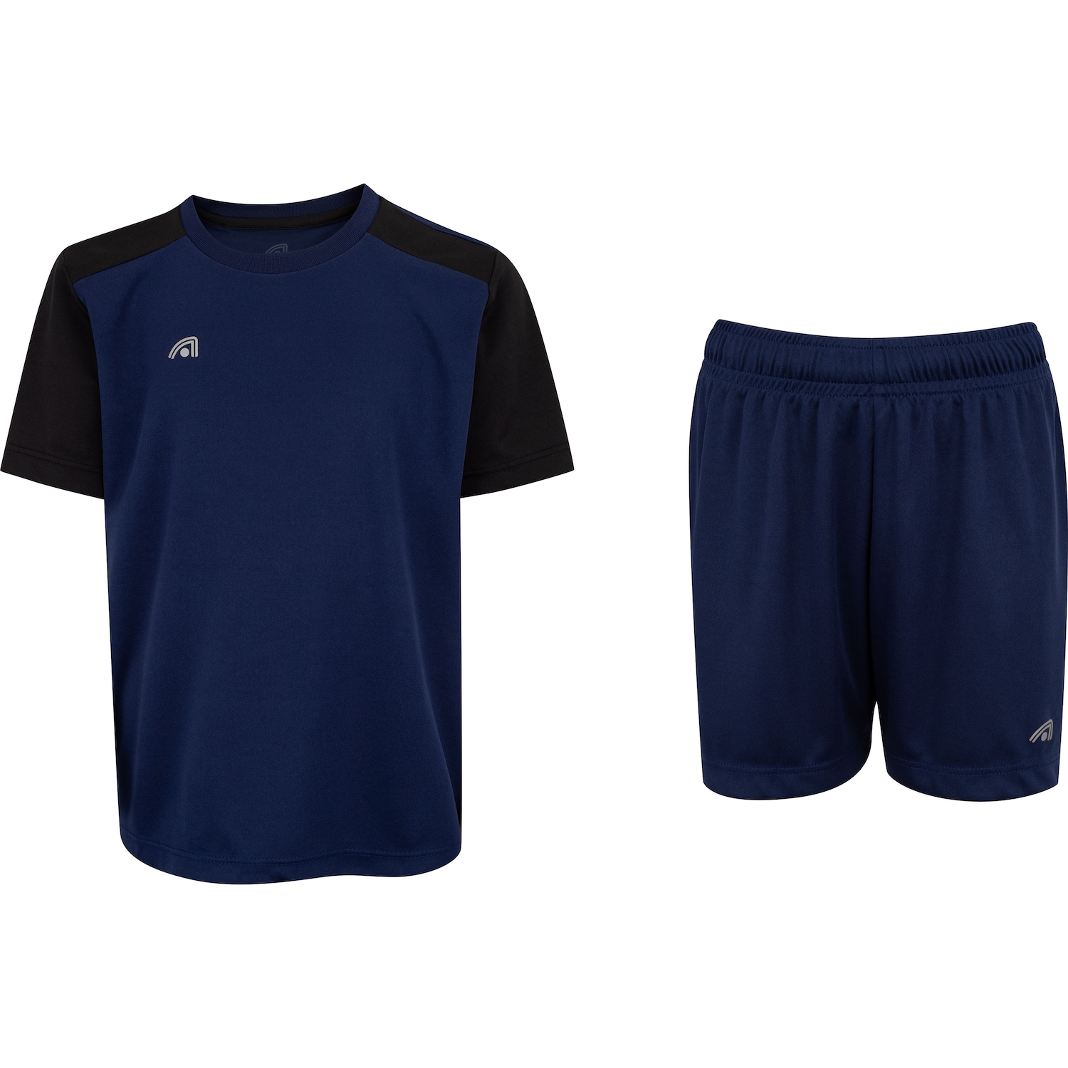 Conjunto Infantil Adams Dry Camiseta + Calção Dry - Foto 1