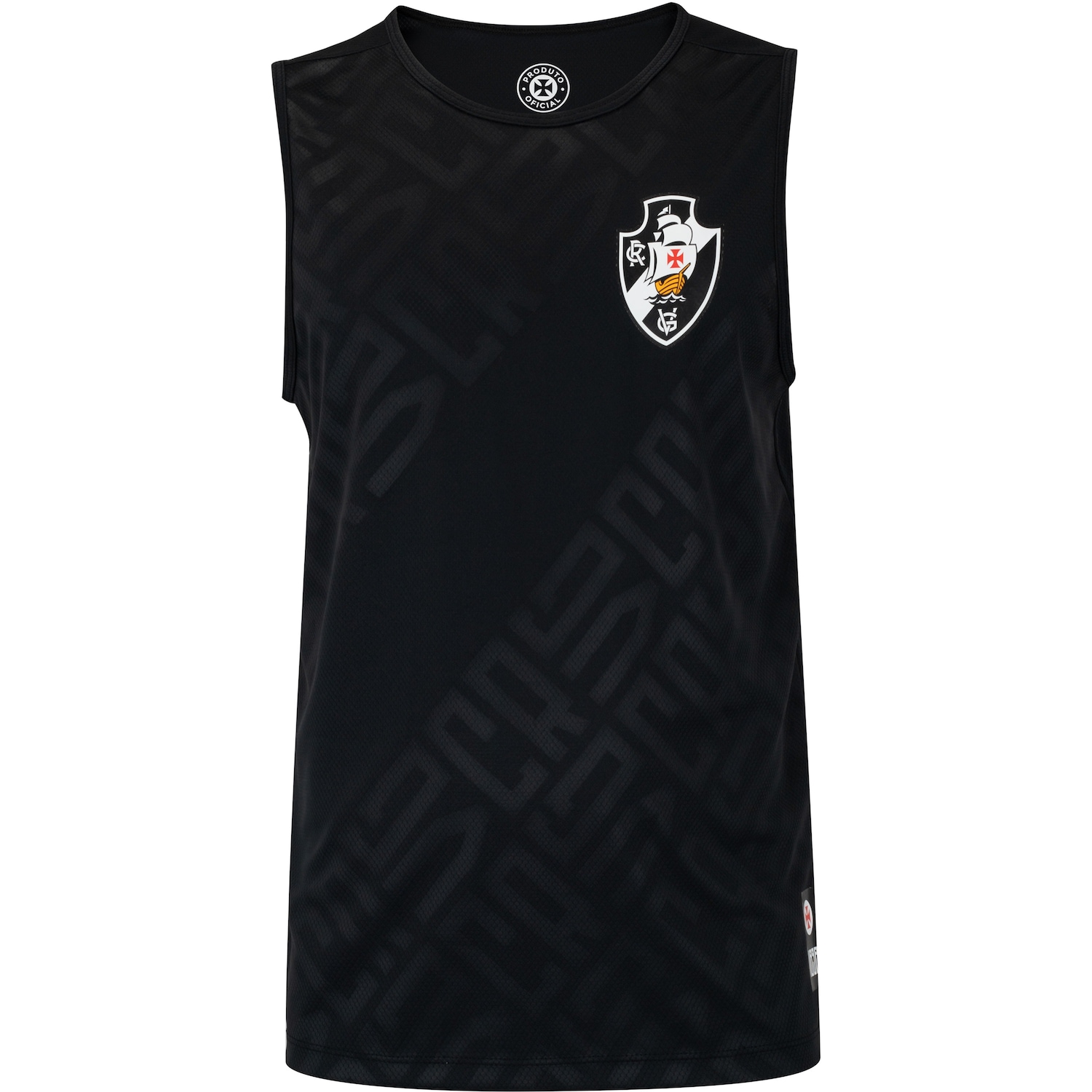 Camiseta Regata do Vasco da Gama Masculina Dry - Foto 1