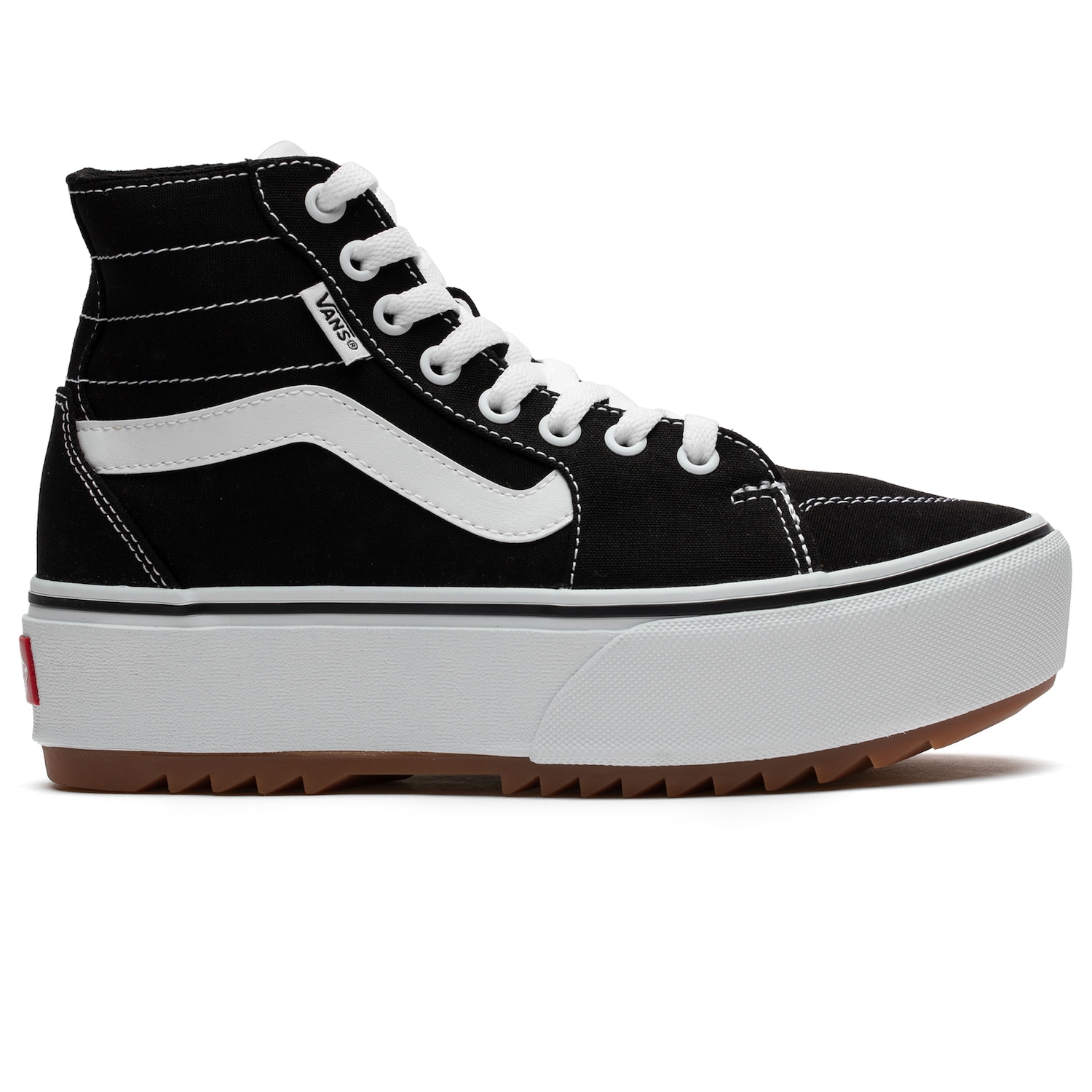 Tênis Vans Filmore HI Tapere Platfor - Foto 1