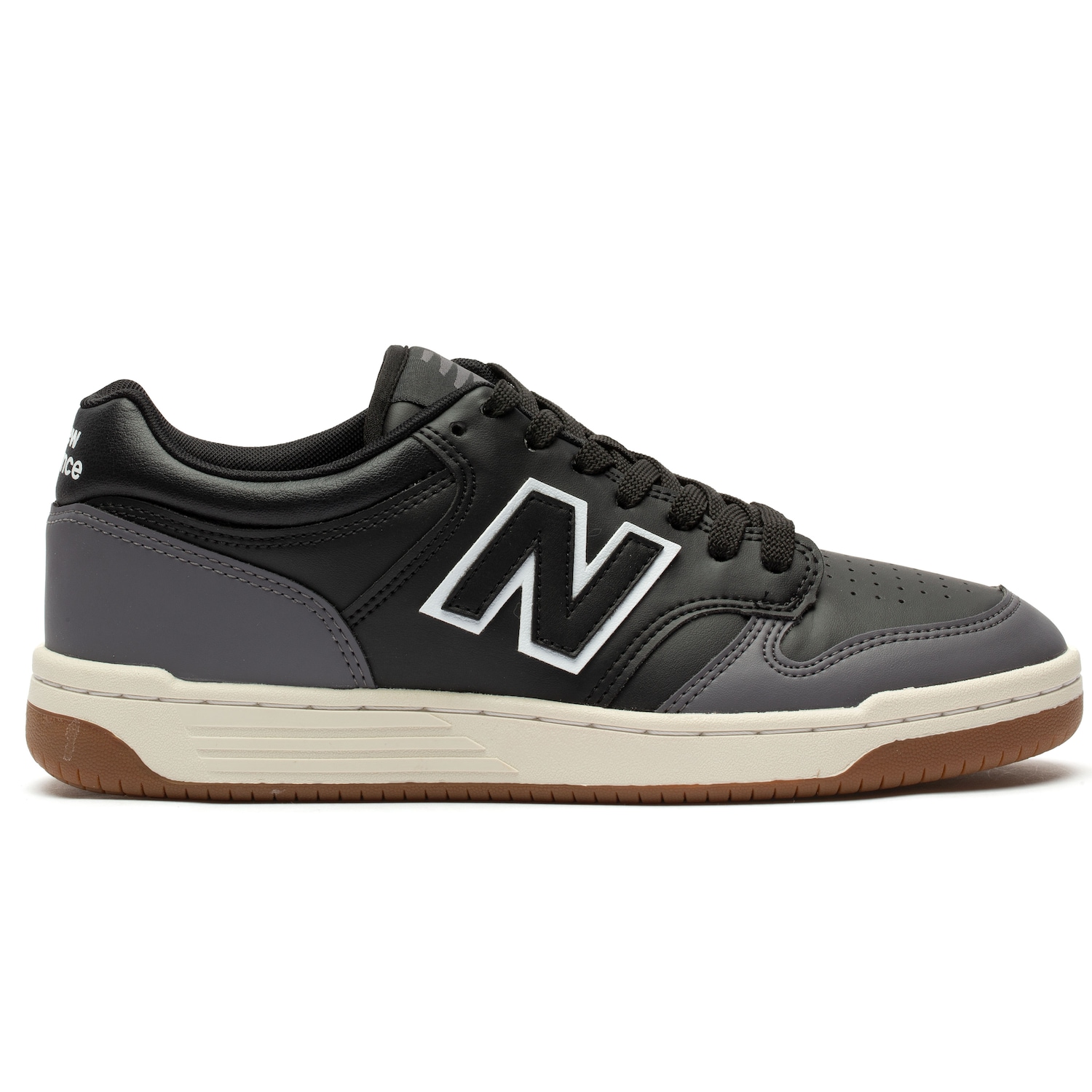 Tênis Unissex New Balance 480 Low - Foto 1
