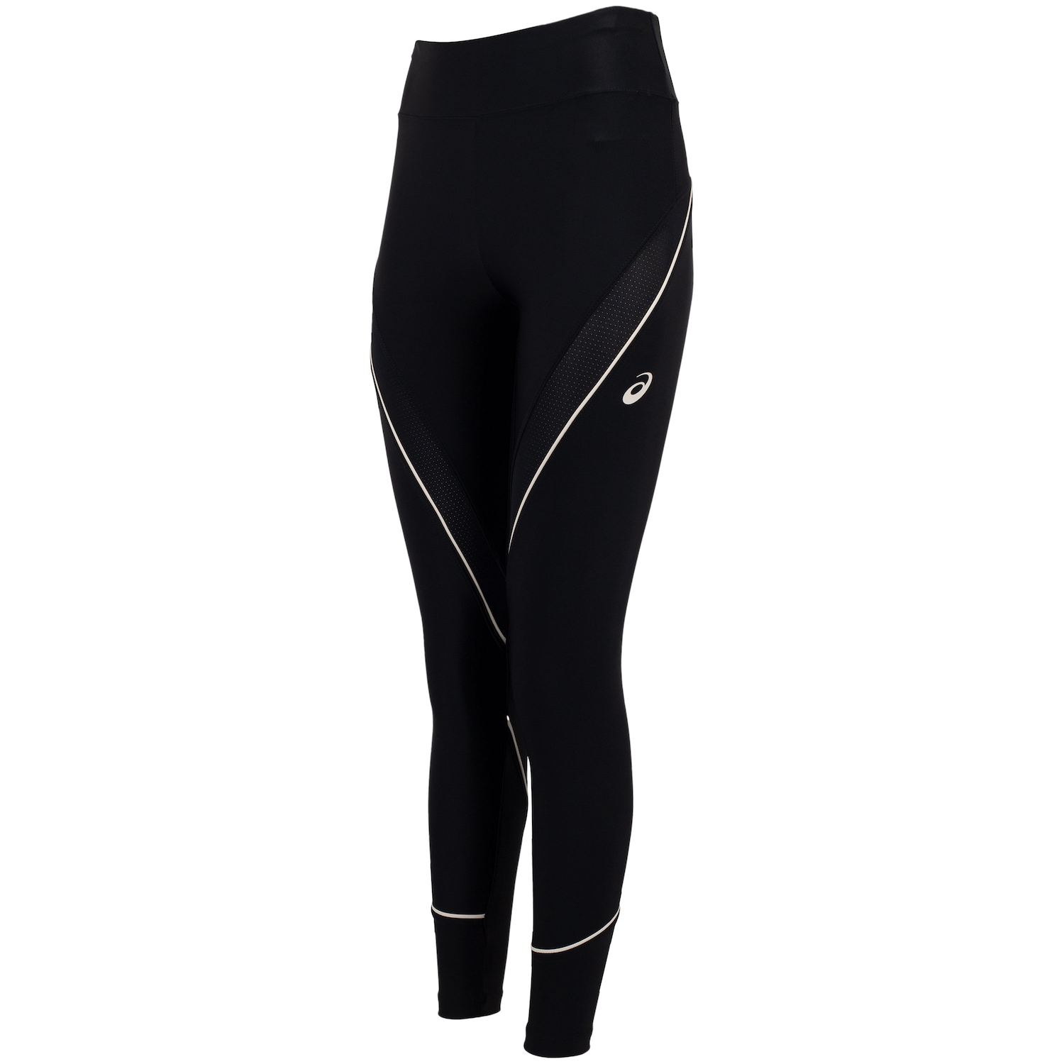 Calça Legging Feminina ASICS Recorte Mesh - Foto 4