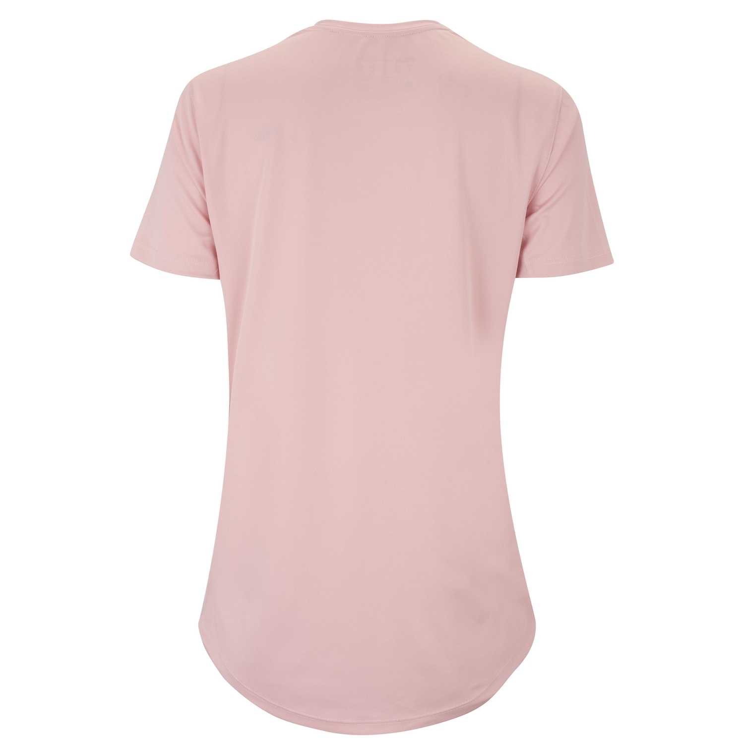 Camiseta Feminina Fila Manga Curta Basic Sports Polygin - Foto 2