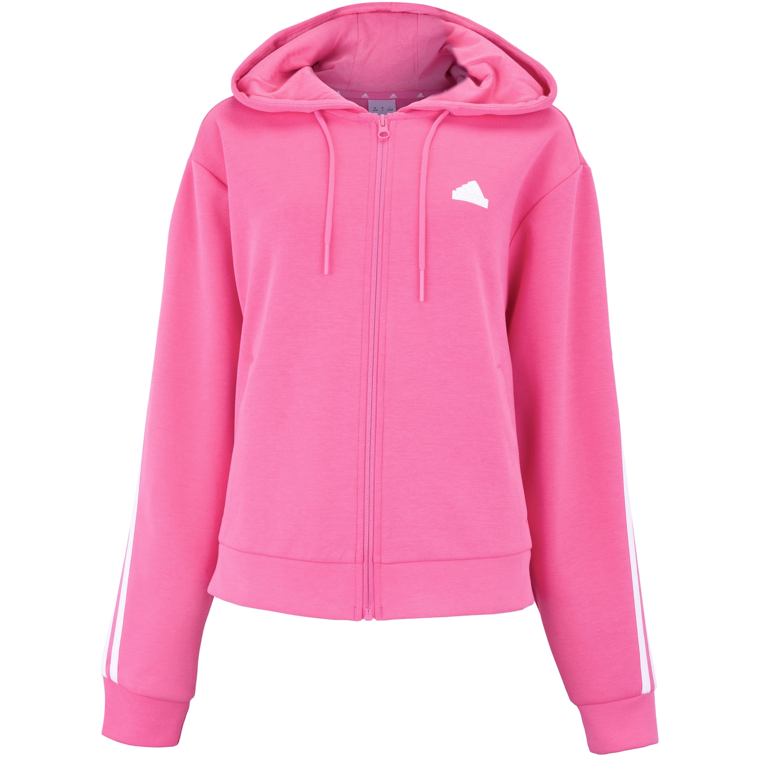 Jaqueta Feminina adidas com Capuz Future Icon - Foto 2