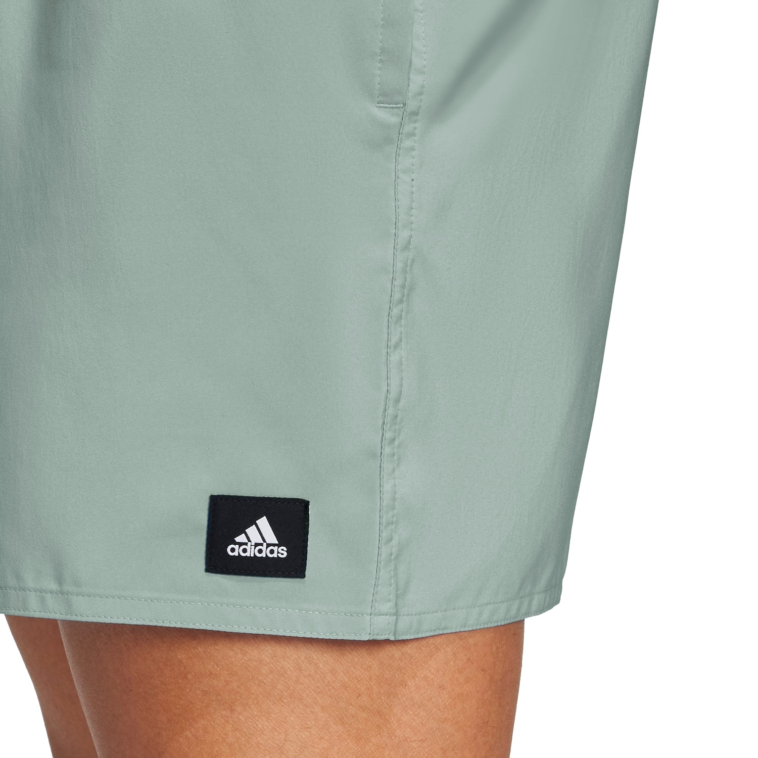 Calção Masculino adidas Logo Pequeno - Foto 4
