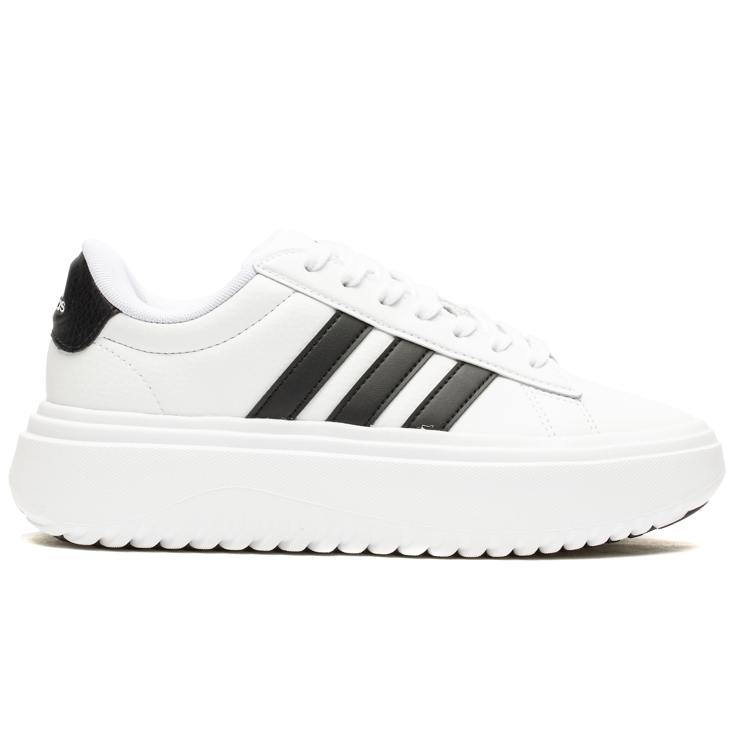 Tênis adidas Grand Court Platform - Feminino - Foto 1