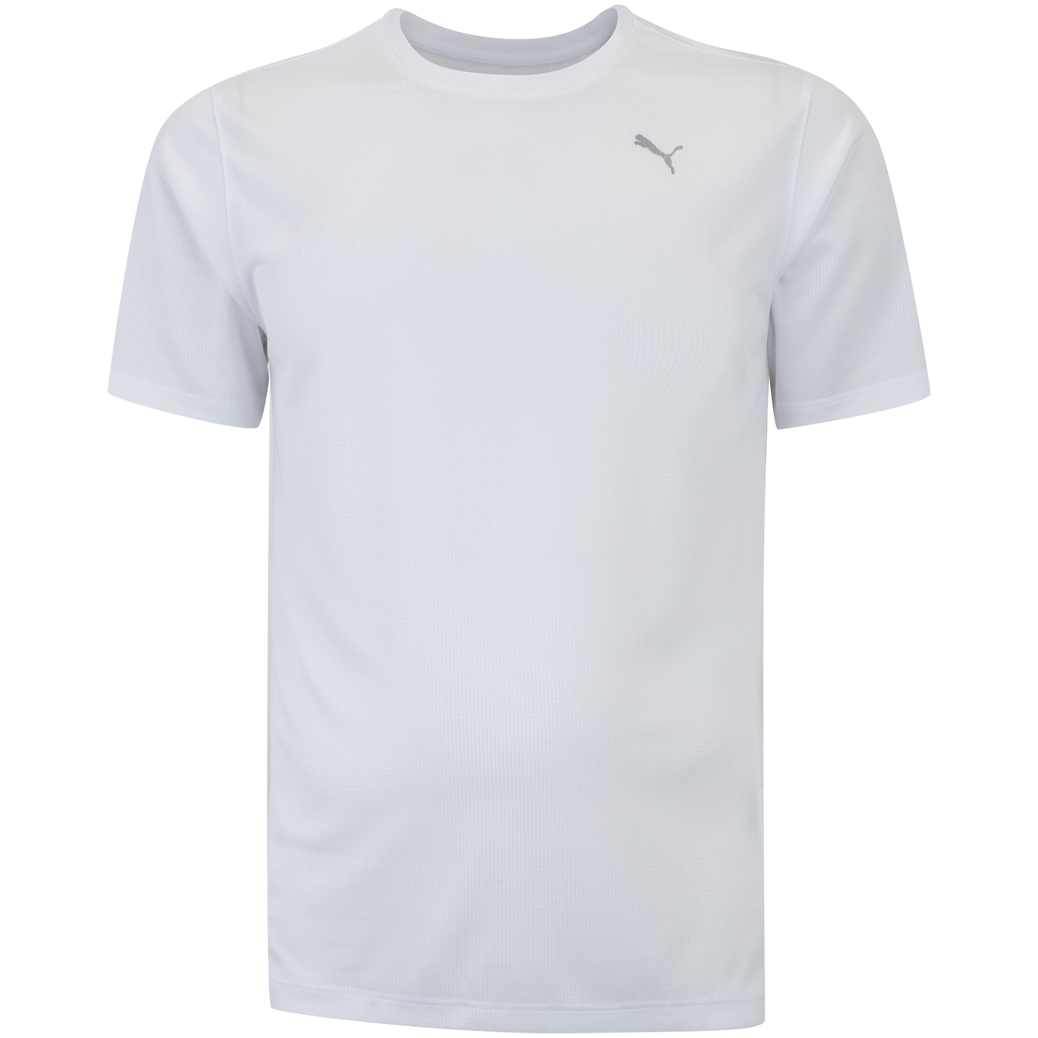 Camiseta Masculina Puma Manga Curta Performance SS - Foto 1