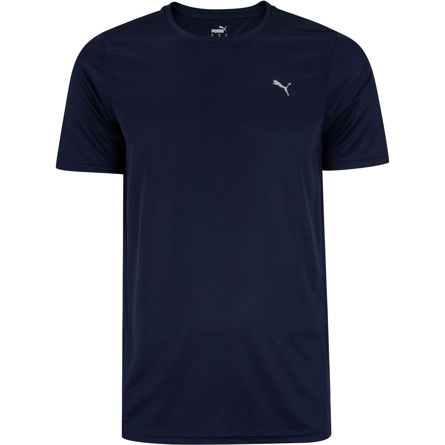 Camiseta Masculina Puma Manga Curta Performance SS - Foto 1