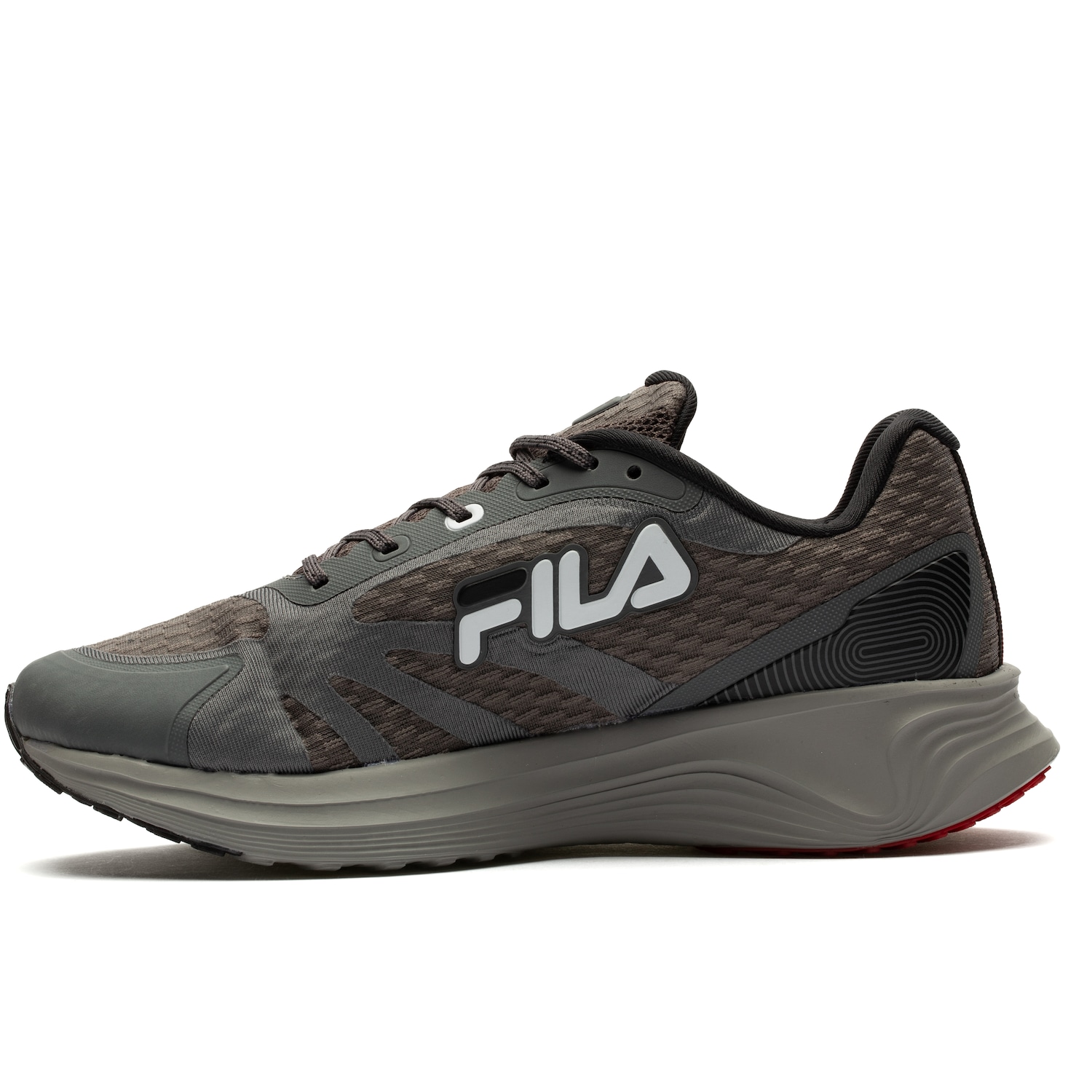 Tênis Fila Racer Gripper Masculina - Foto 3