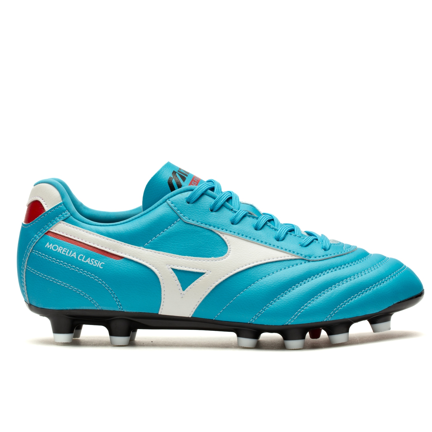 Chuteira de Campo Adulto Mizuno Morelia Classic MD - Foto 2