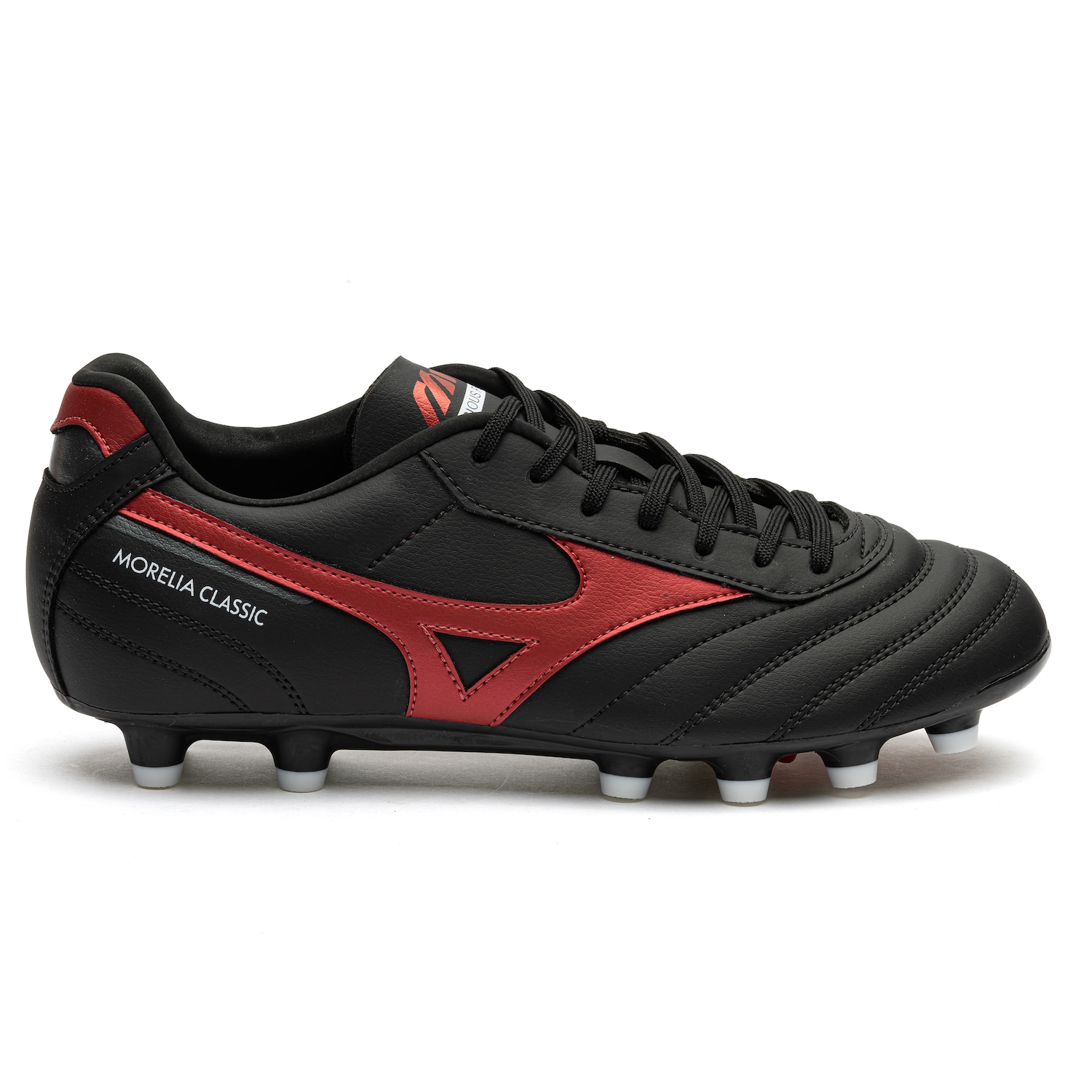 Chuteira de Campo Adulto Mizuno Morelia Classic MD - Foto 1