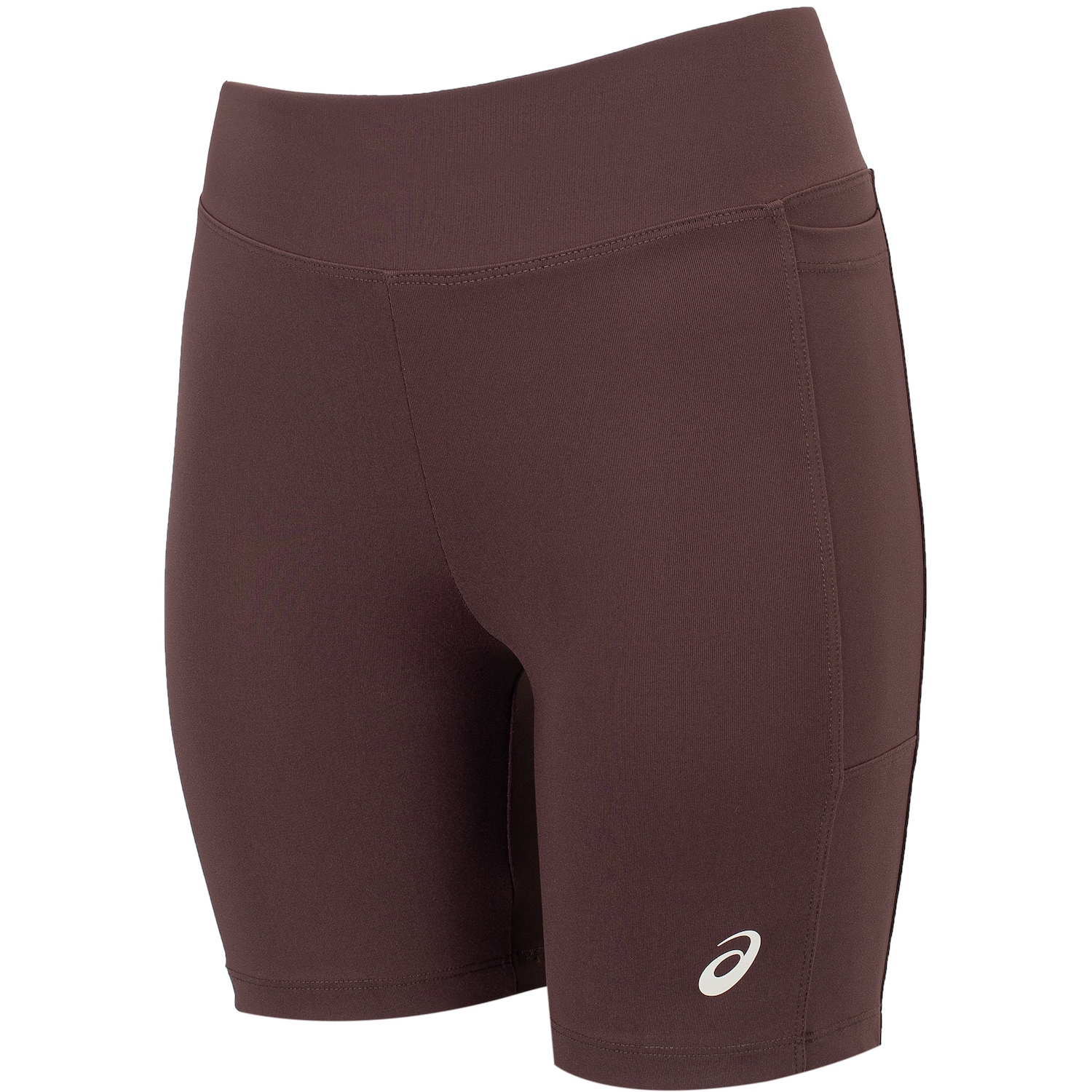 Bermuda Baixa Compressão Feminino ASICS Cós Baixo - Foto 1