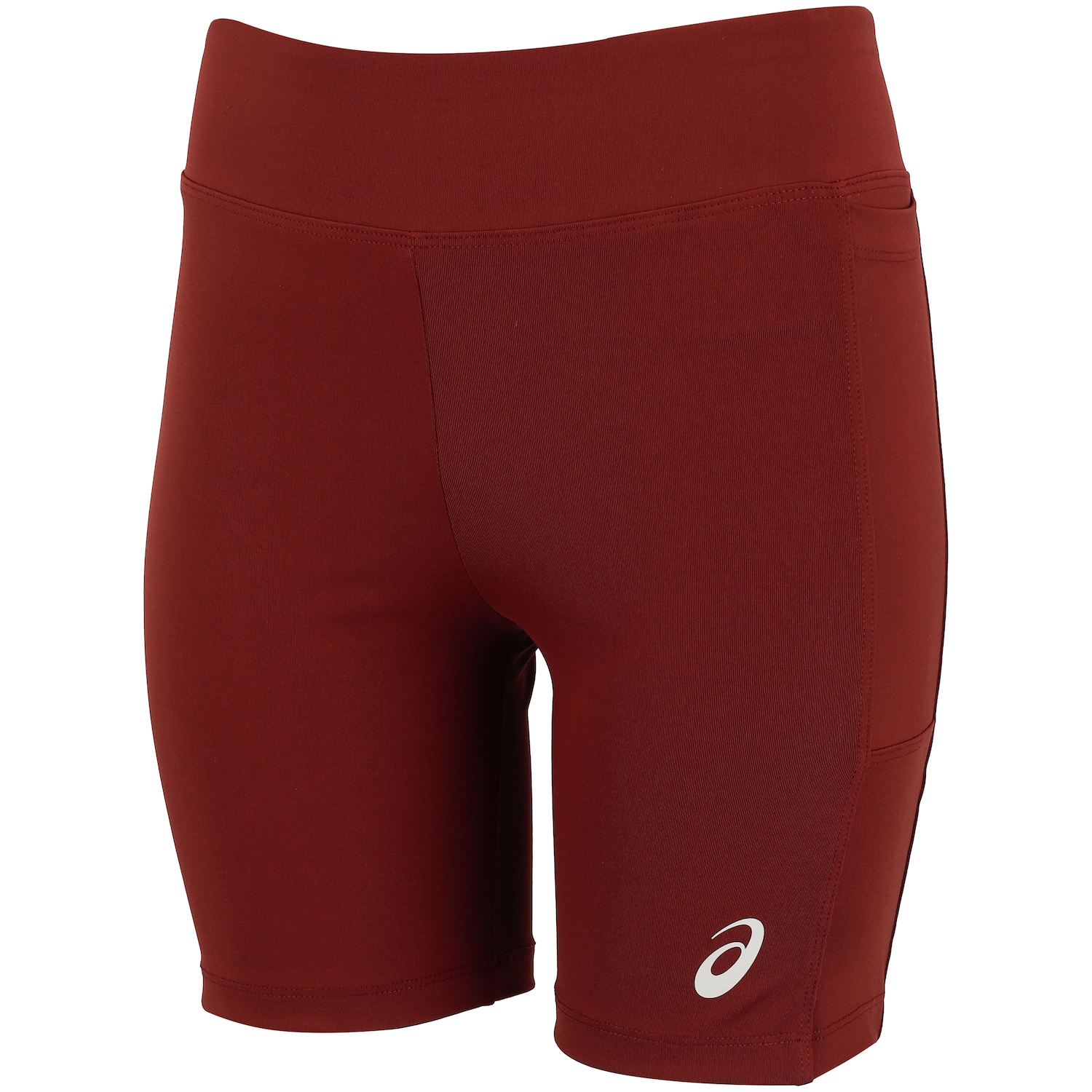 Bermuda Baixa Compressão Feminino ASICS Cós Baixo - Foto 1