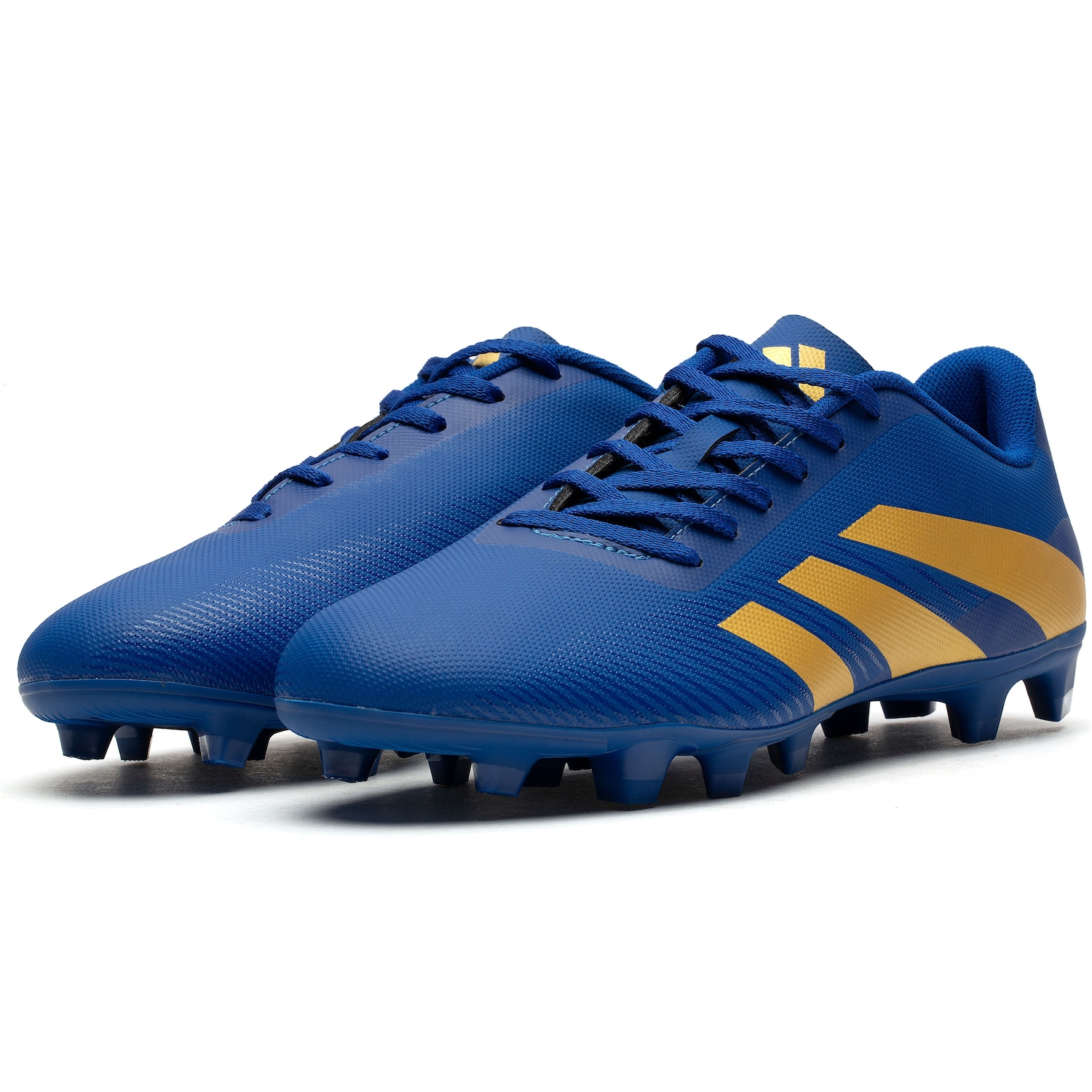 Chuteira de Campo Adulto adidas Predator Essentials 24.5 Artilheira - Foto 2