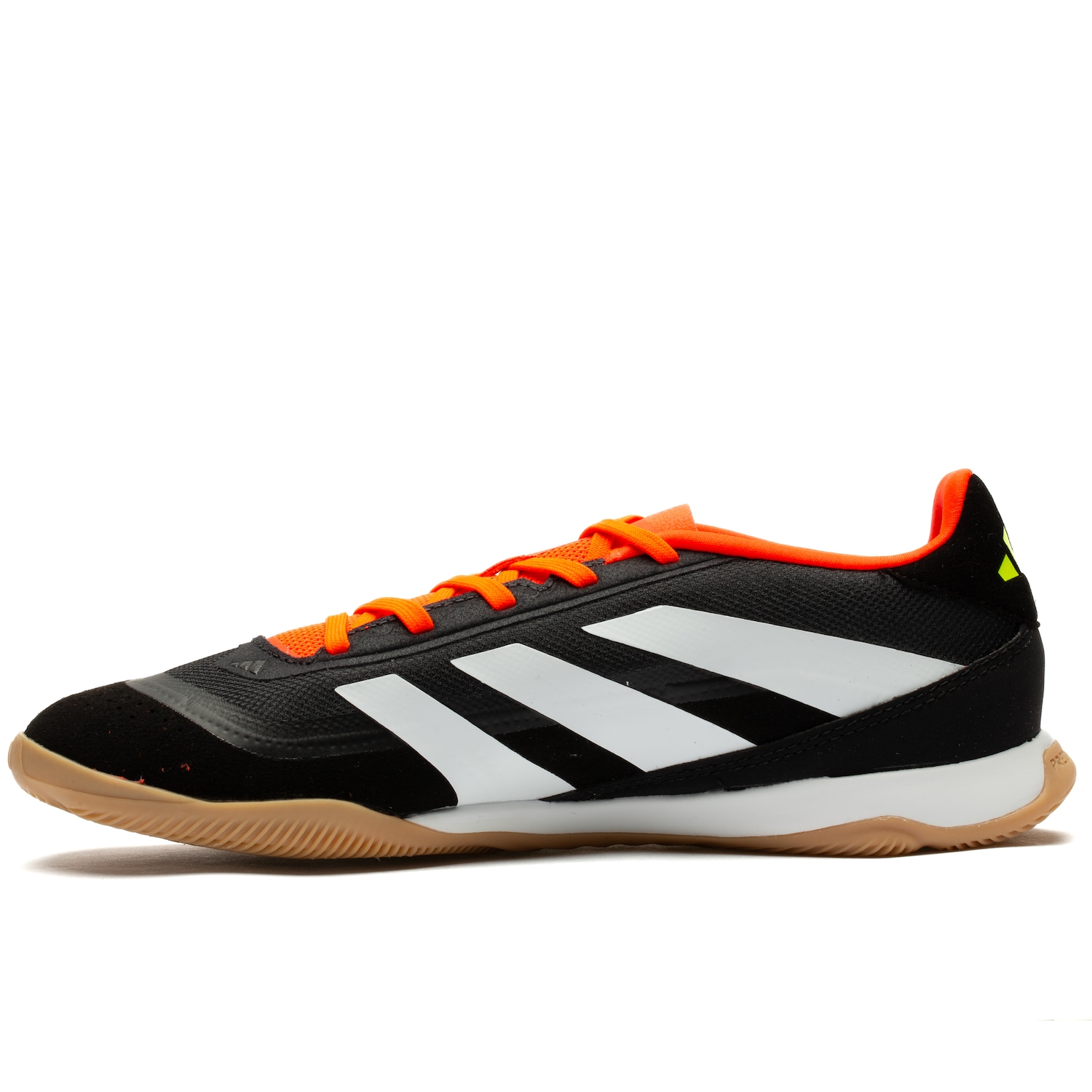 Chuteira Futsal Adulto adidas Predator 24 League Academy - Foto 3
