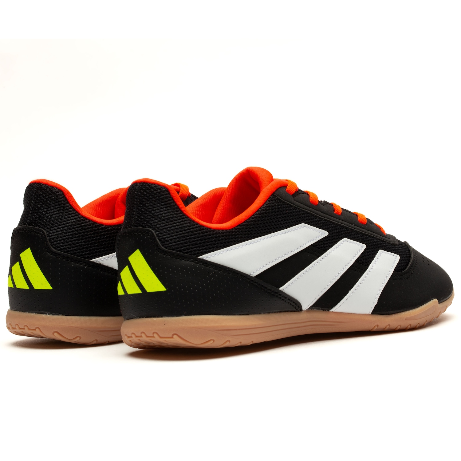 Chuteira Futsal Adulto adidas Predator 4 Club - Foto 4