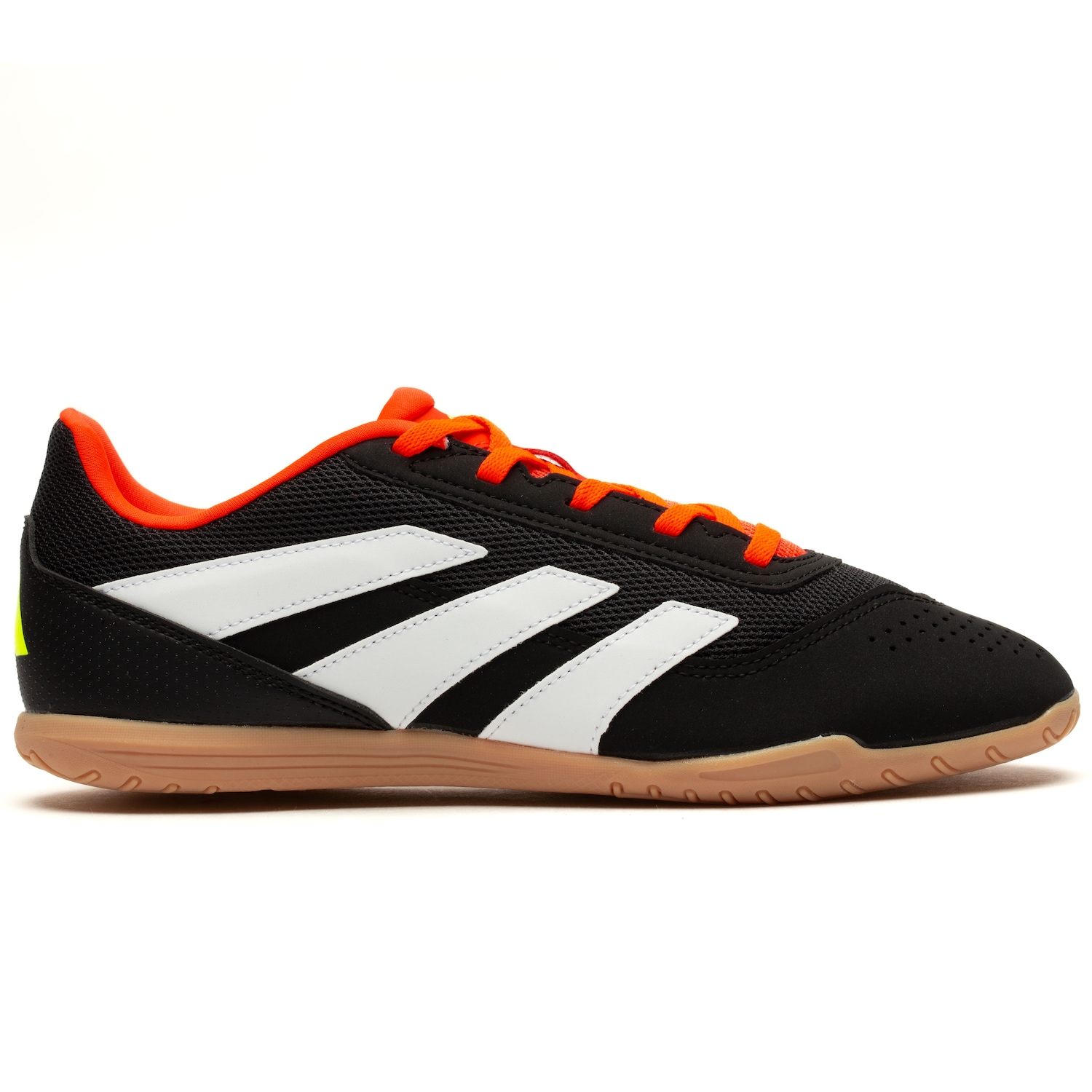 Chuteira Futsal Adulto adidas Predator 4 Club - Foto 1
