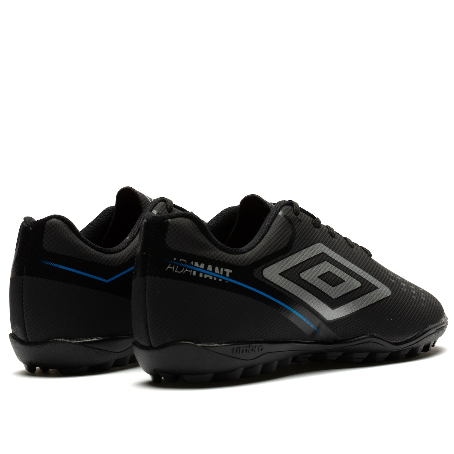 Chuteira Society Infantil Umbro Adamant Top Speed - Foto 4
