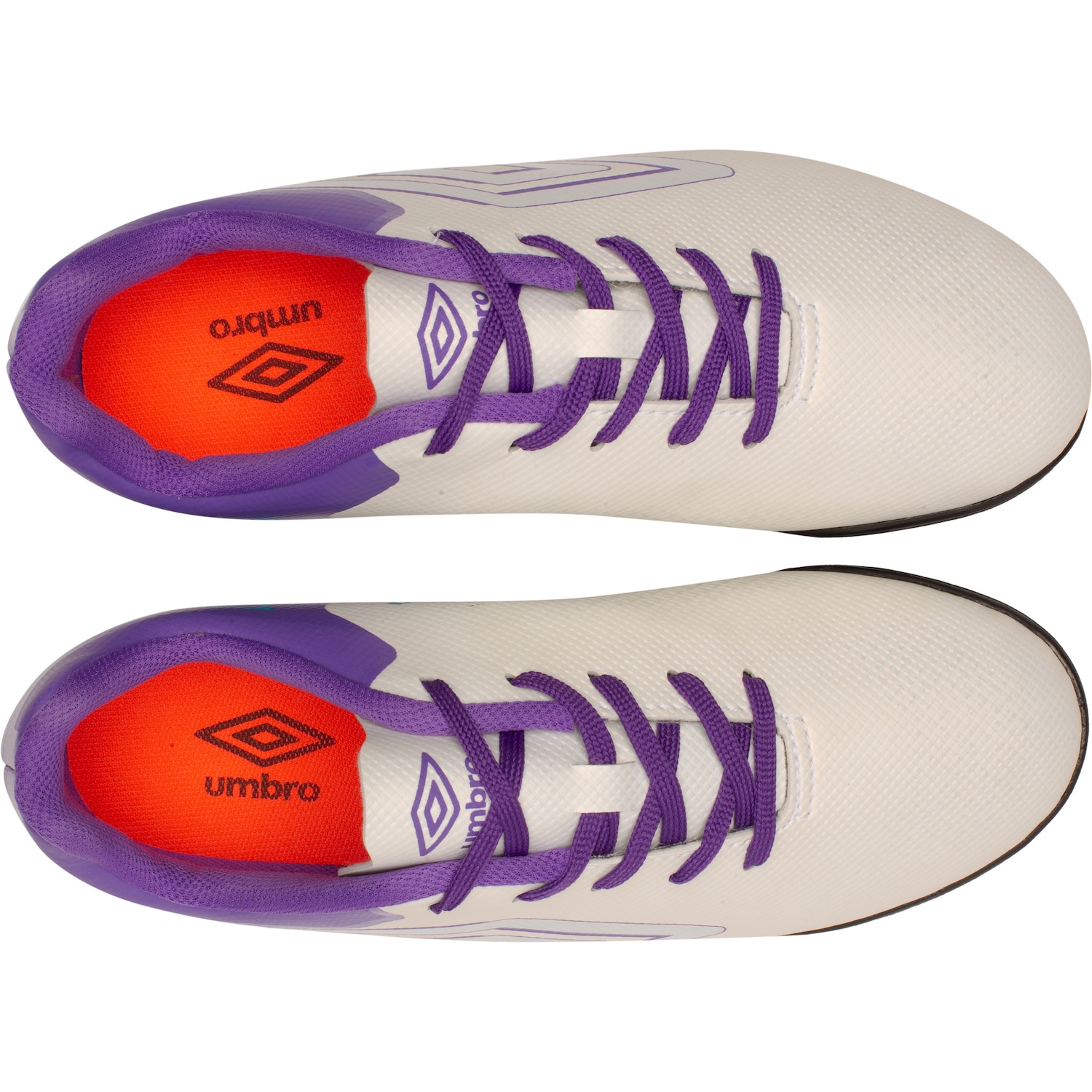 Chuteira Society Infantil Umbro Adamant Top Speed - Foto 3