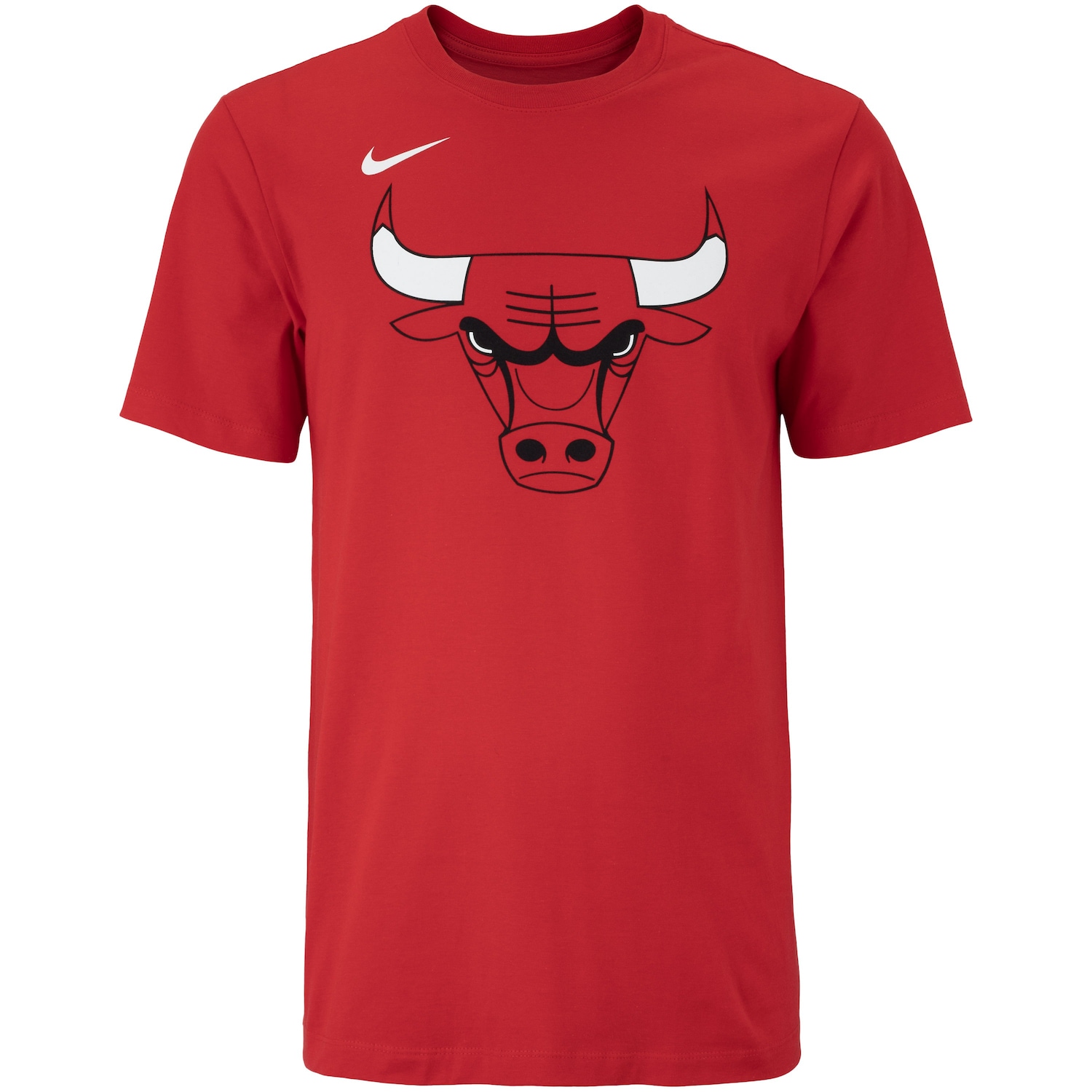 Camiseta do Chicago Bulls Nike Masculina Essentials Logo SS - Foto 2