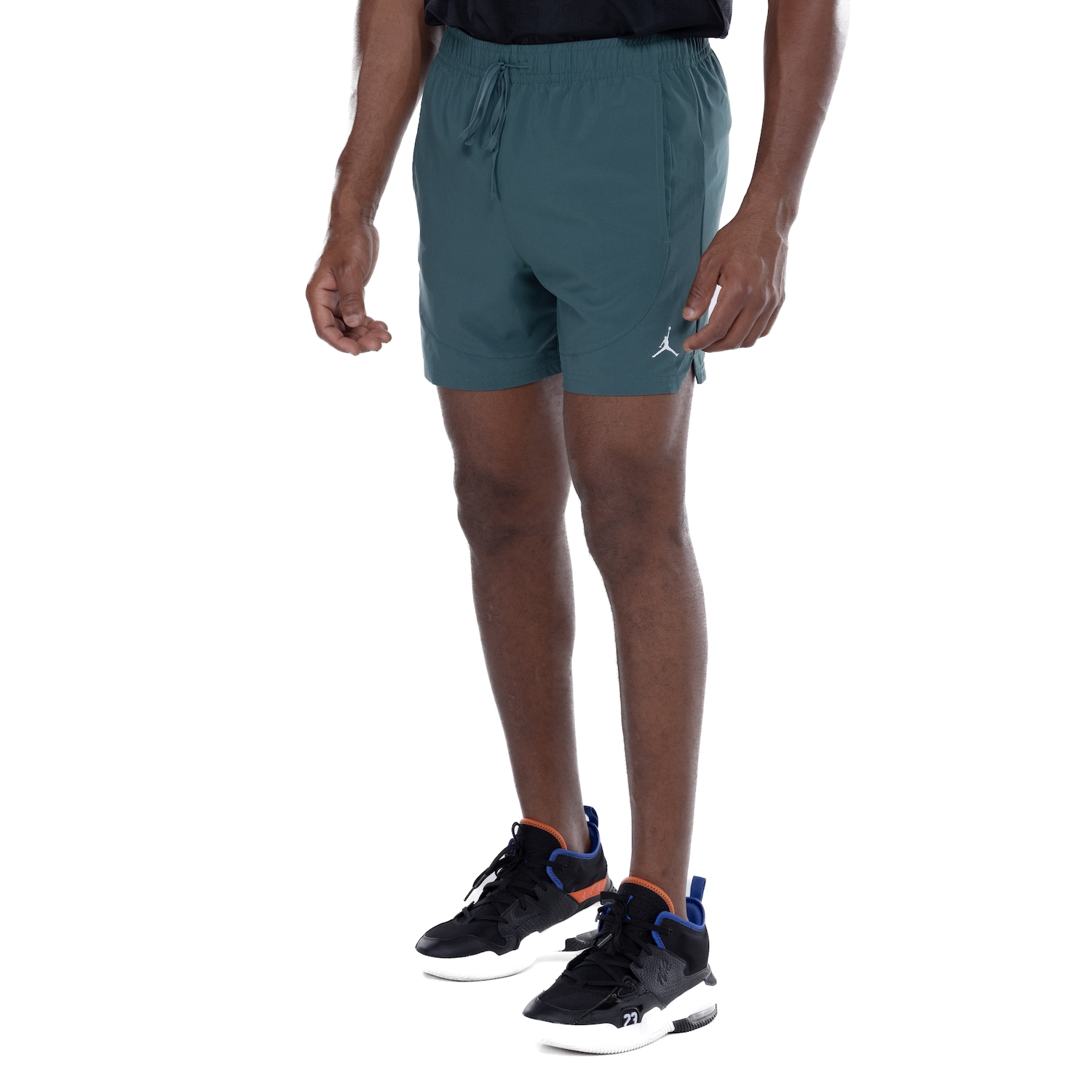 Bermuda Jordan Nike Masculina Sport Dri-Fit Woven - Foto 2