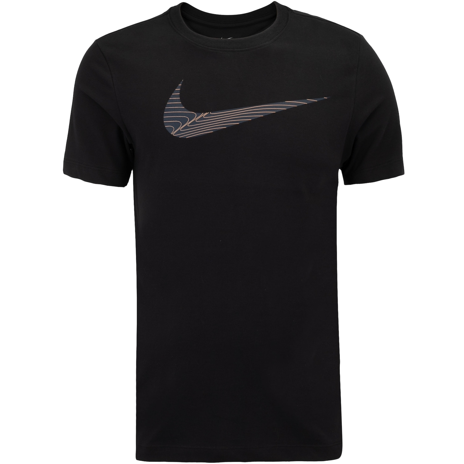 Camiseta Masculina Nike Dri-Fit Tee 2 Yr Swoosh - Foto 1