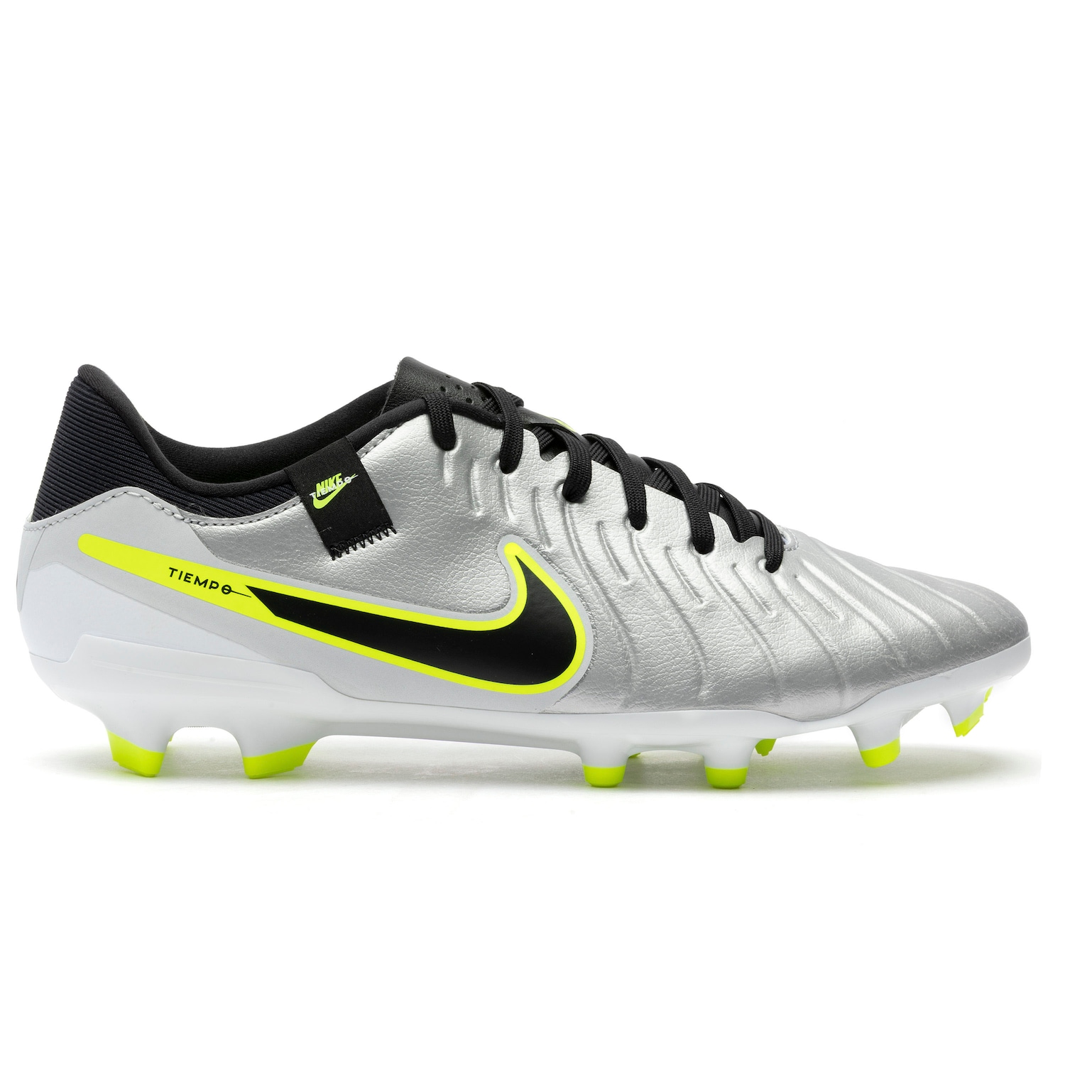 Chuteira de Campo Adulto Nike Tiempo Legend 10 Academy - Foto 2