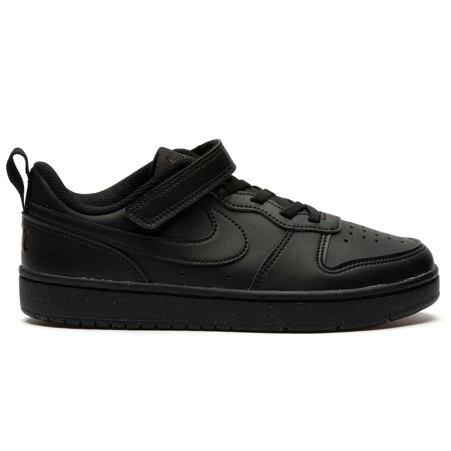 Tênis Nike Court Borough Low Recraft - Júnior - Foto 1