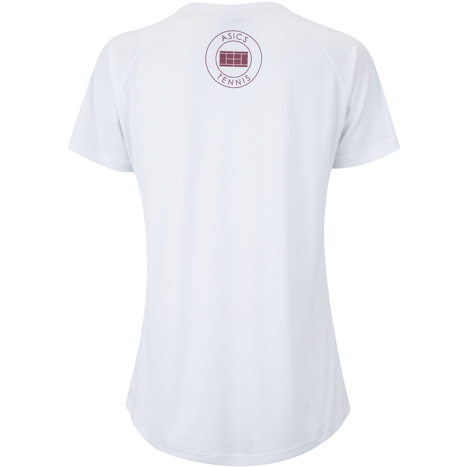 Camiseta Feminina ASICS Manga Curta Racket - Foto 2