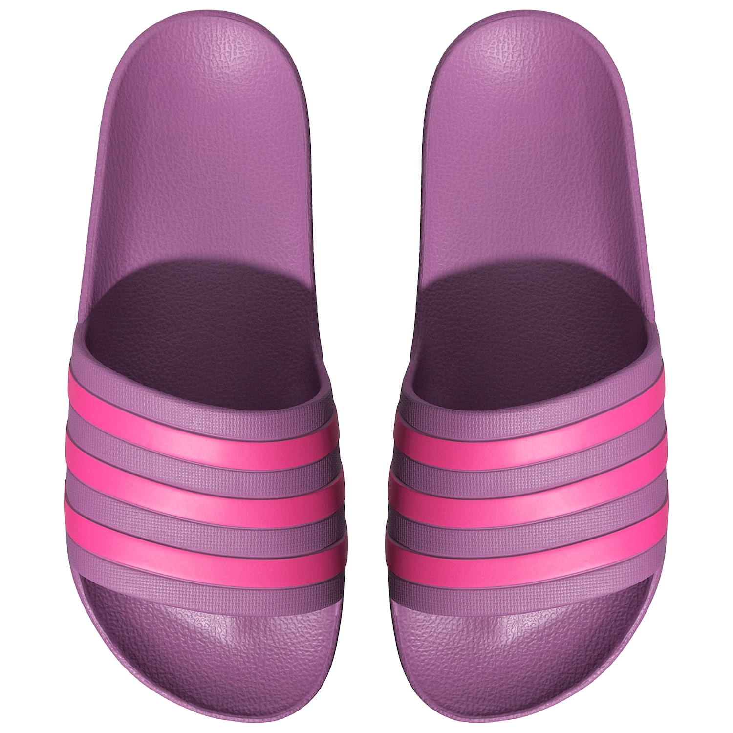 Chinelo Slide Unissex adidas Adilette Aqua - Foto 1