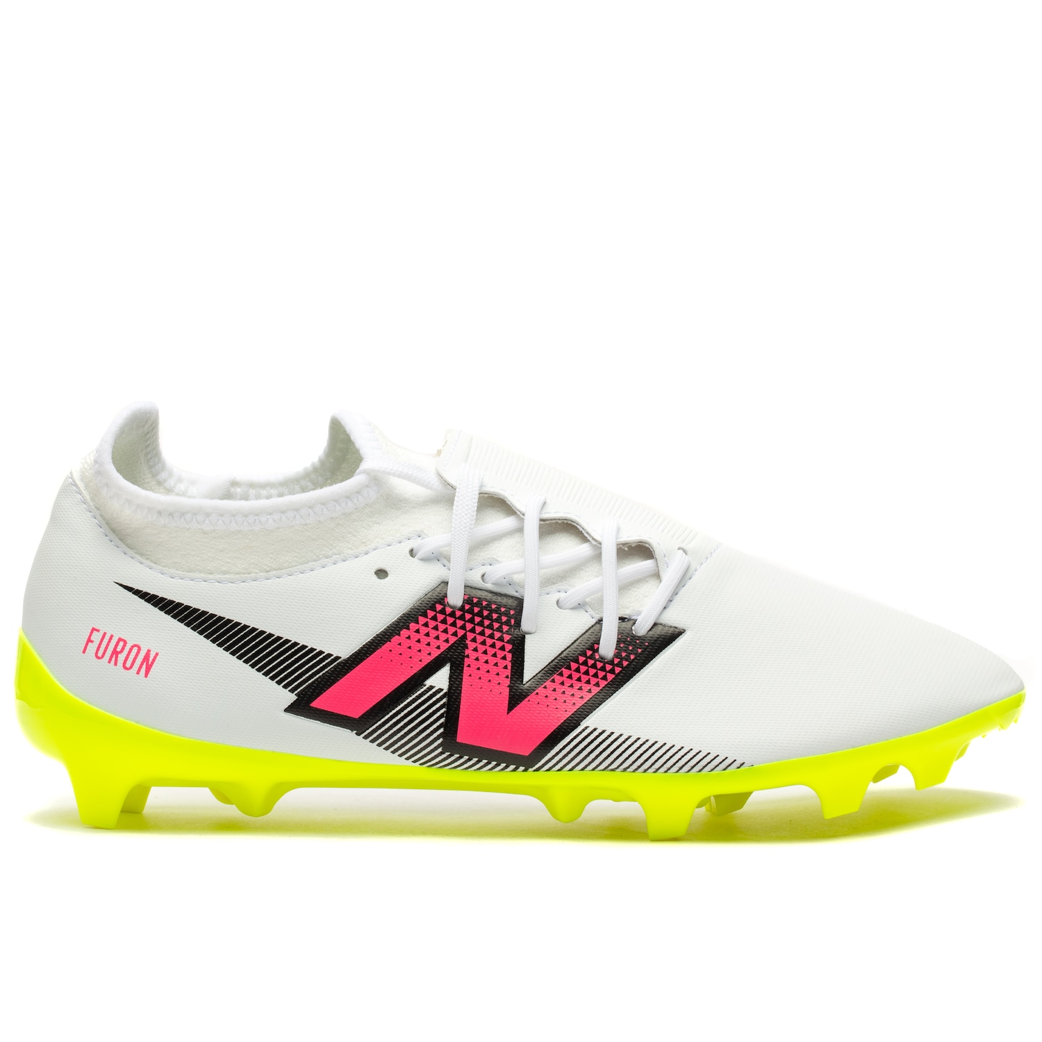Chuteira de Campo Adulto New Balance Furon Dispatch - Foto 2