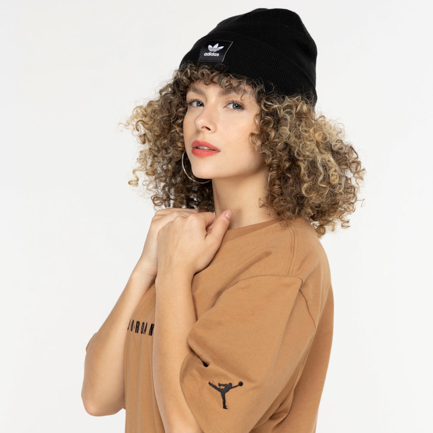 Gorro adidas Originals AC Cuff - Foto 3