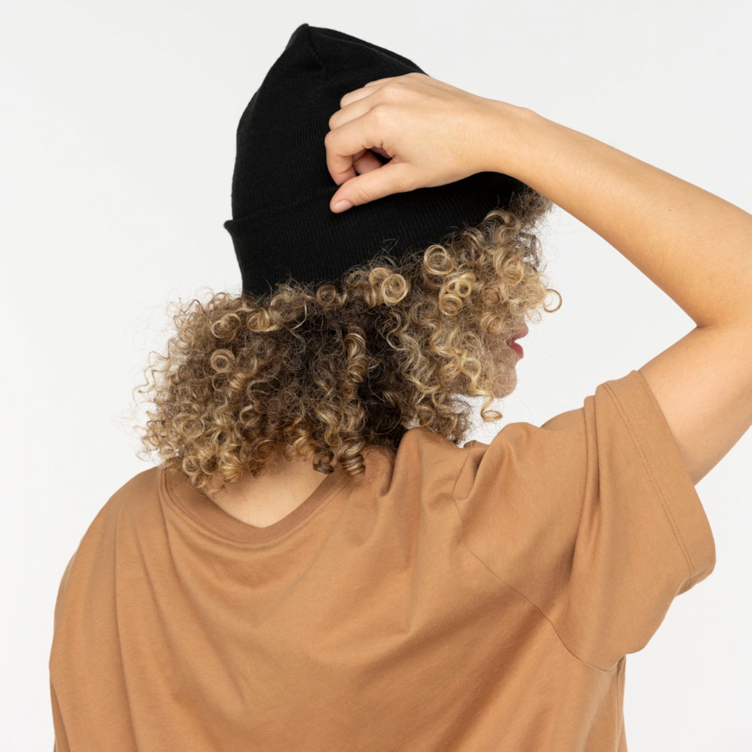 Gorro adidas Originals AC Cuff - Foto 4
