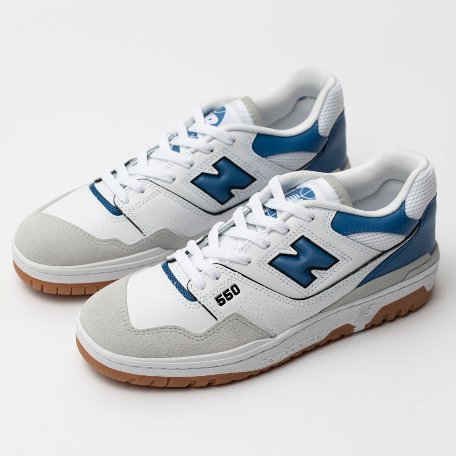 Tênis New Balance 550 - Foto 1