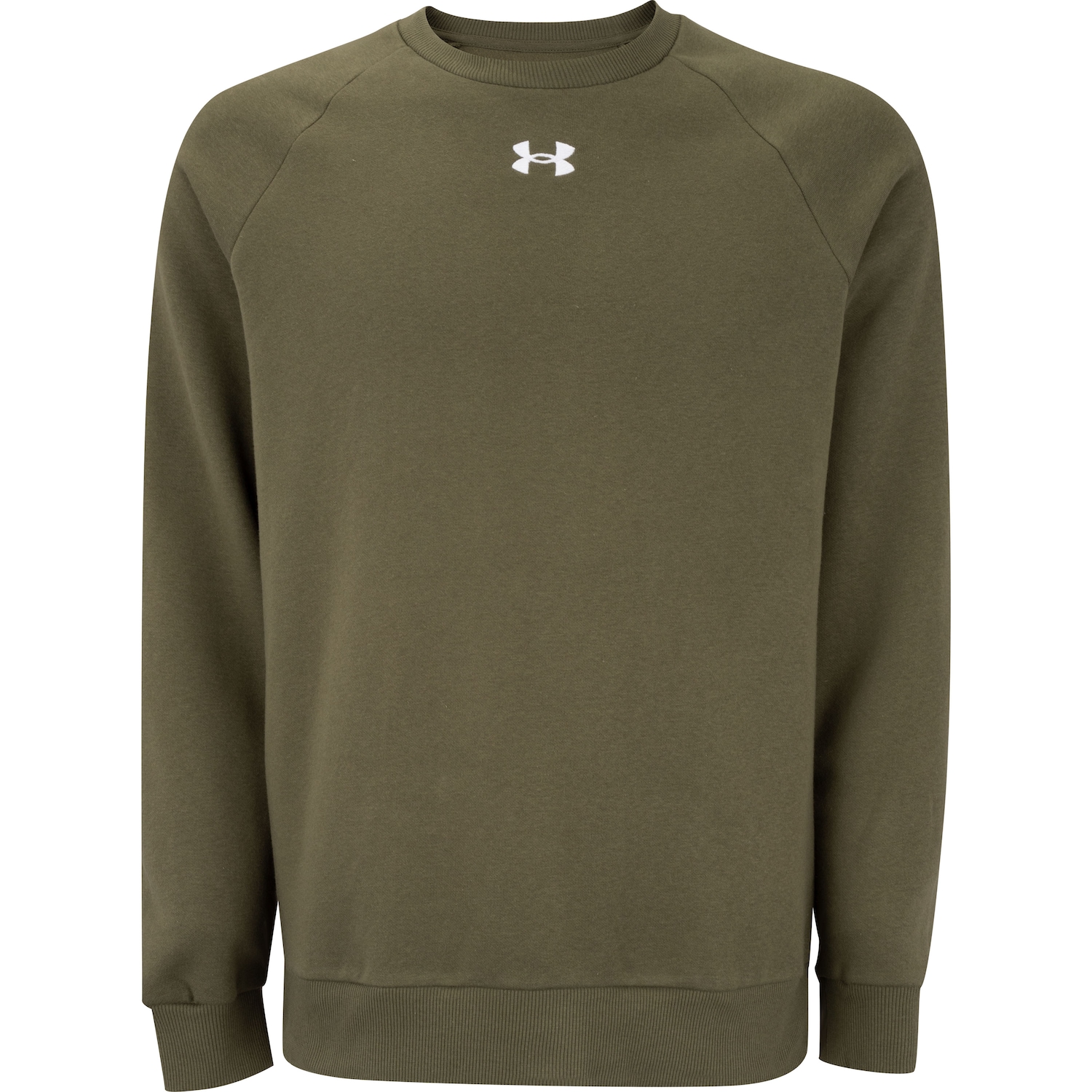 Blusão Masculino Under Armour Fleece - Foto 1