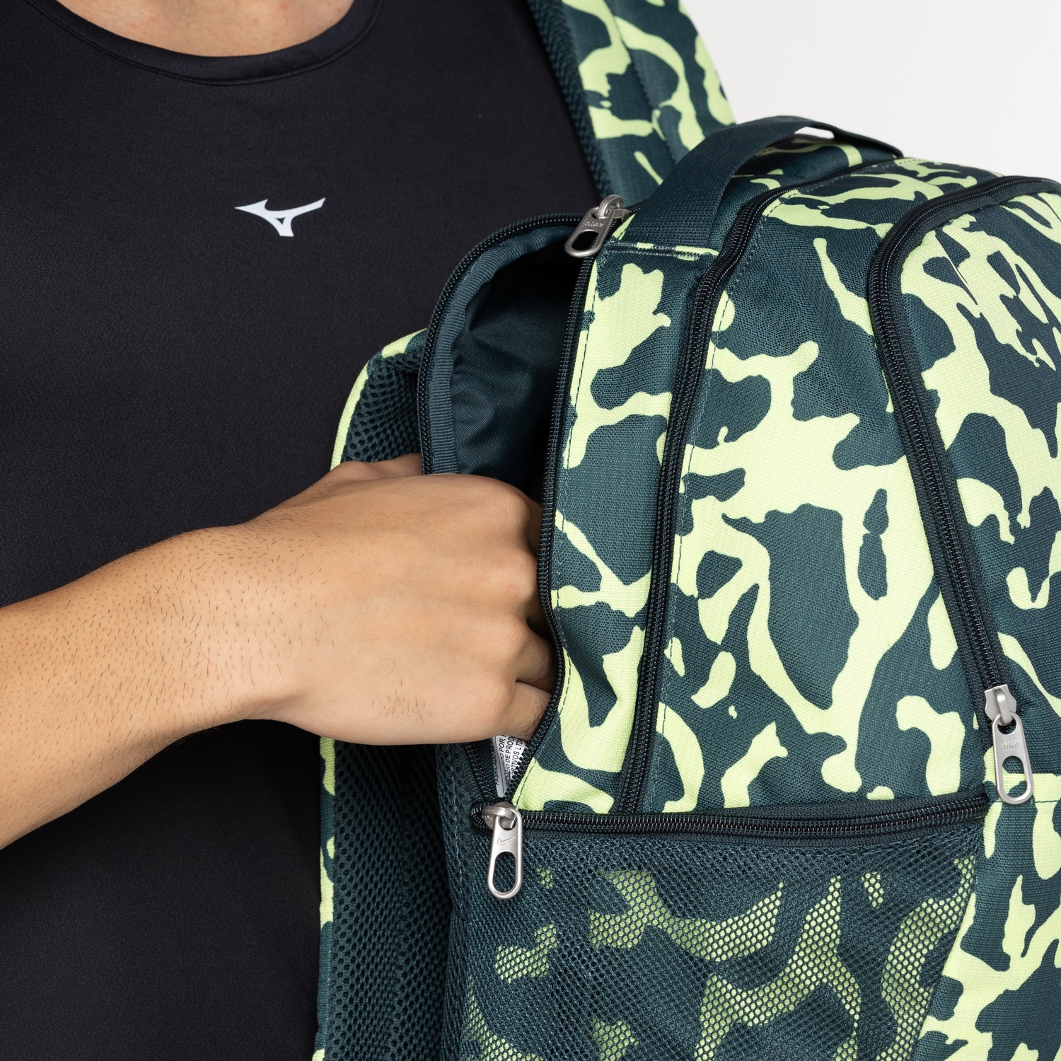 Mochila Nike Brasilia - 24 Litros - Foto 4