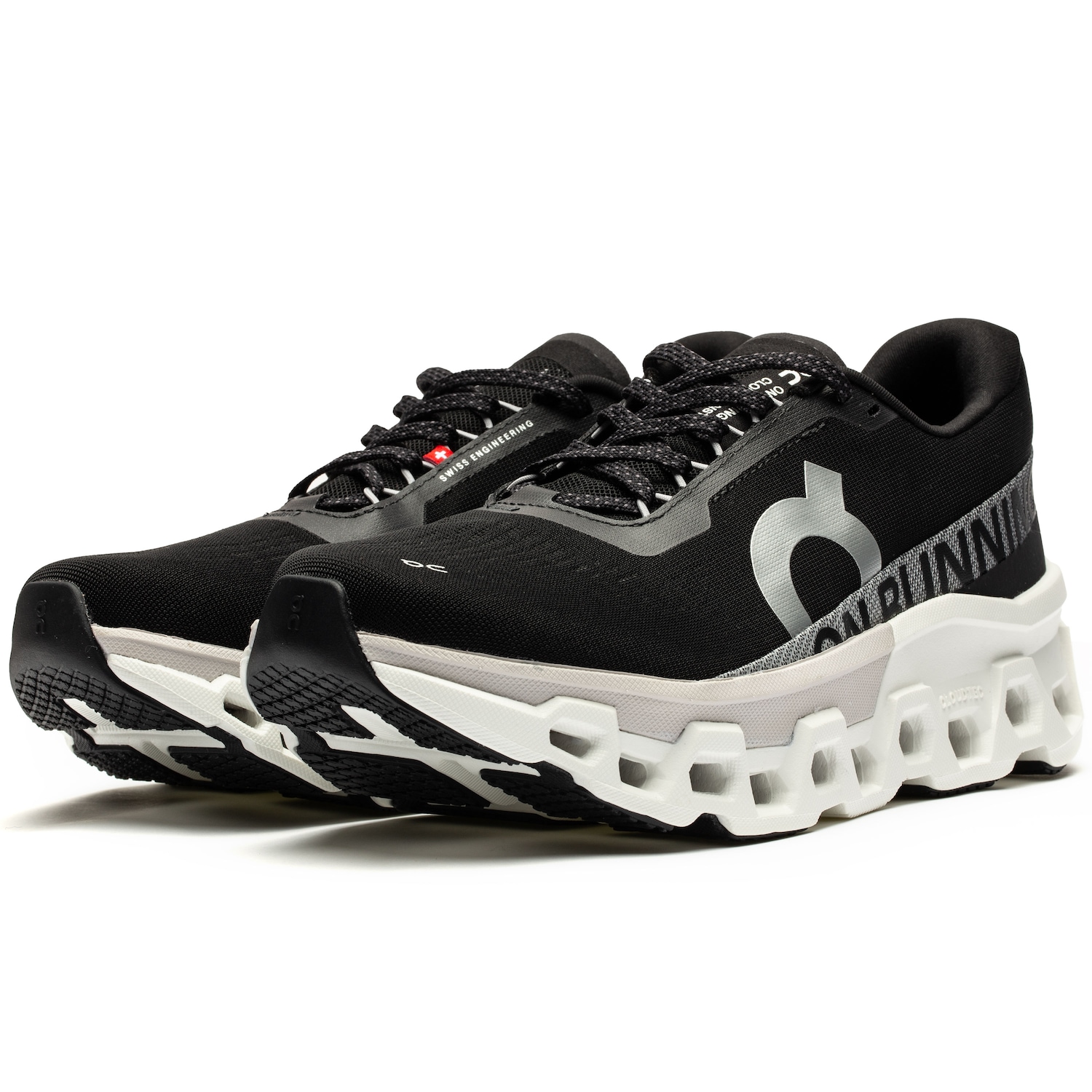 Tênis On Running Cloudmonster 2 - Masculino - Foto 4