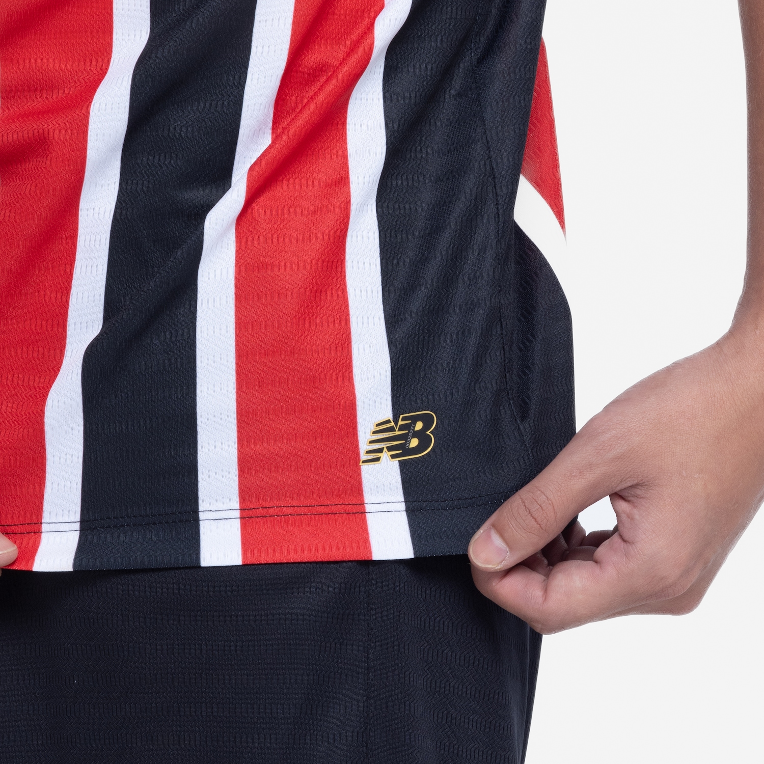 Camisa do São Paulo II 24 New Balance Masculina Torcedor - Foto 4