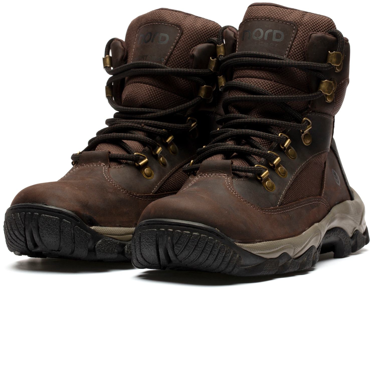 Bota Nord Andes Masculina - Foto 4