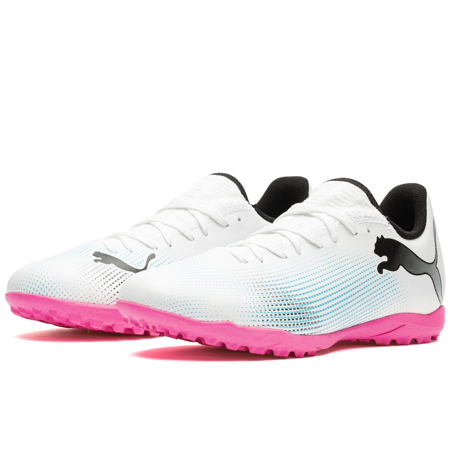 Chuteira Society Adulto Puma Future Play 7 - Foto 2